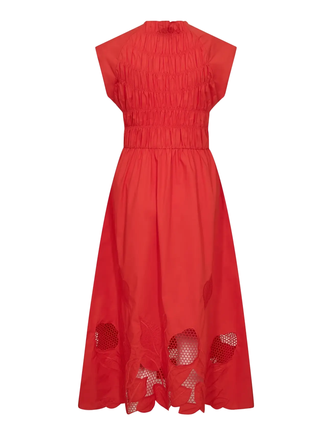 MOS MOSH - MMAria Mono Dress - spicy orange - 2