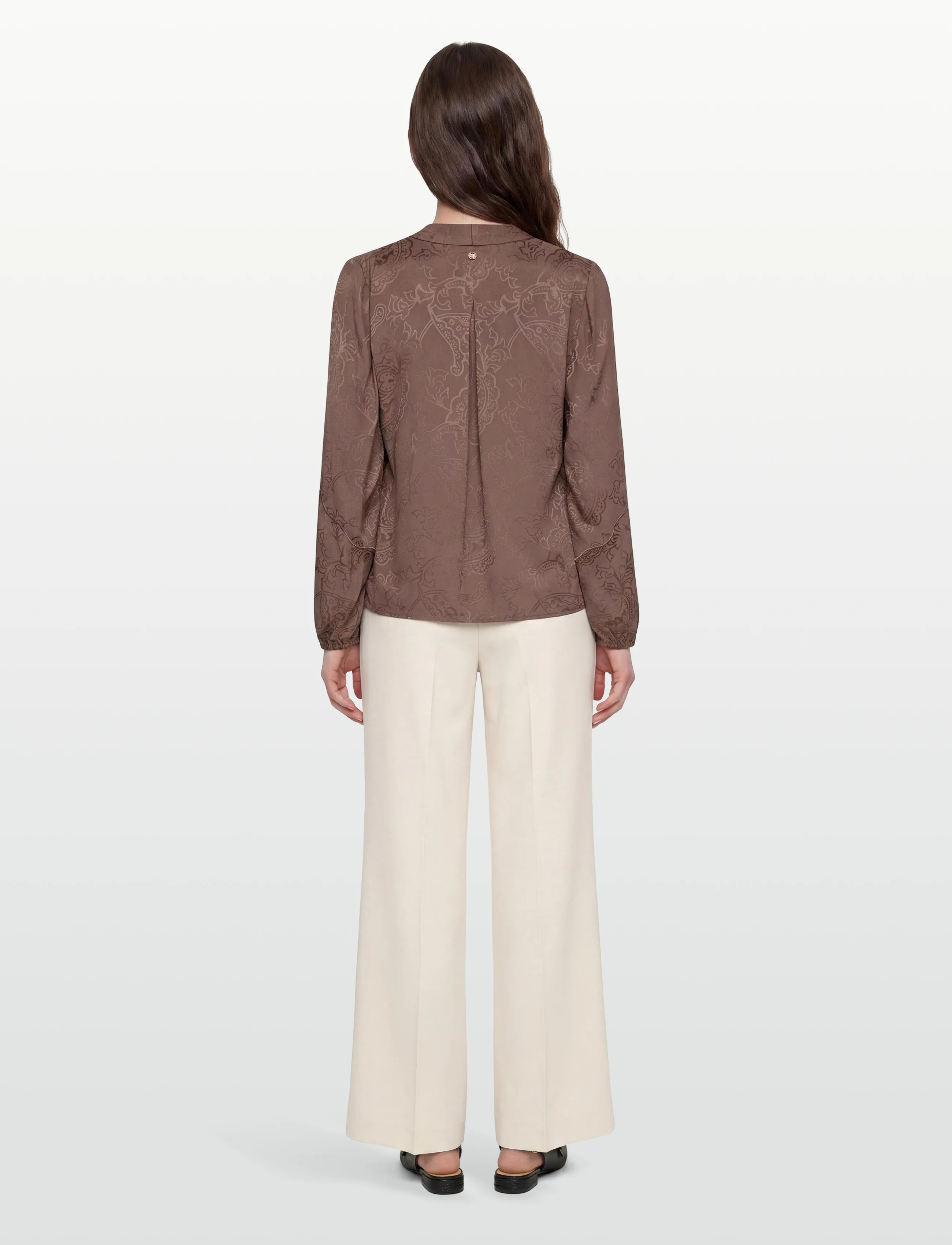 Mos Mosh Mmhefa Paisleya Blouse blusar dam – bild 3