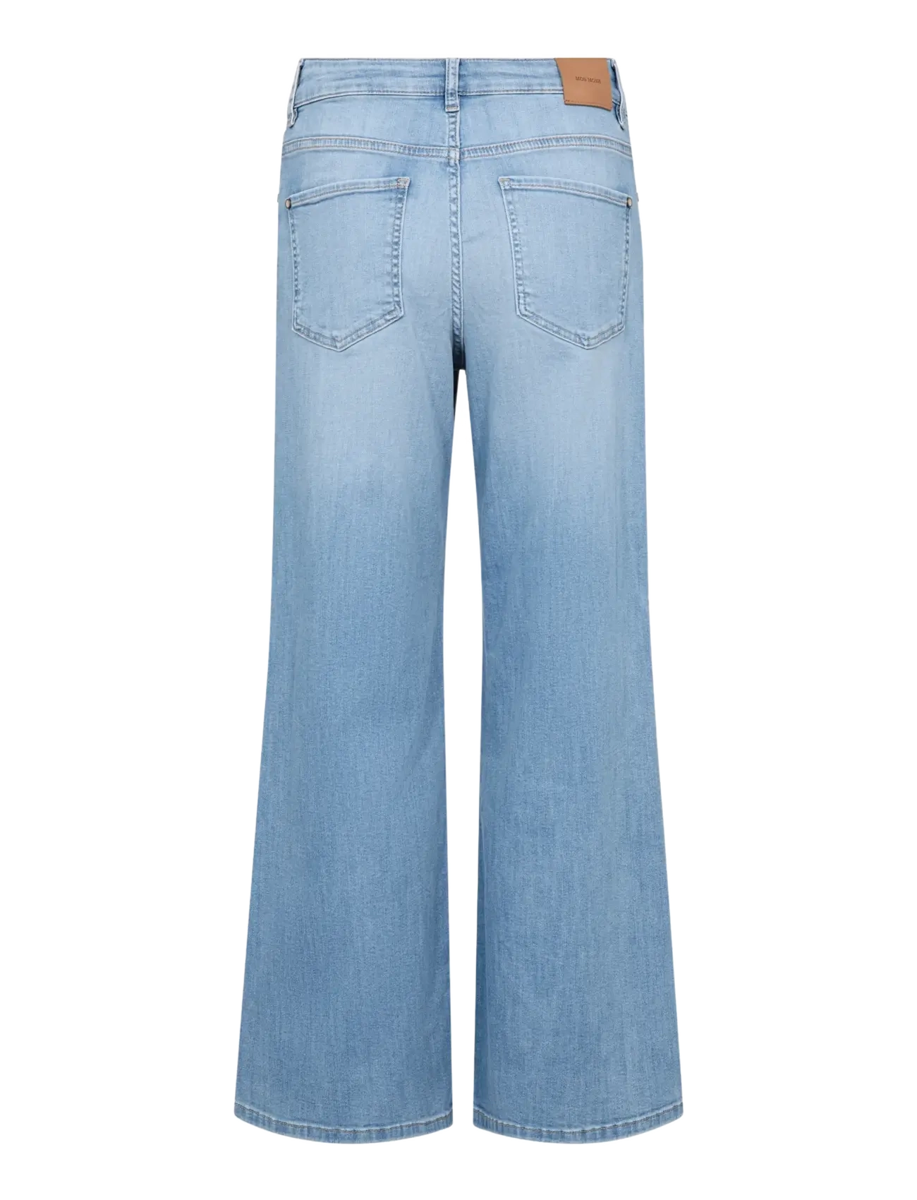MOS MOSH - MMDara Salute  Jeans - wide leg jeans - blue - 2