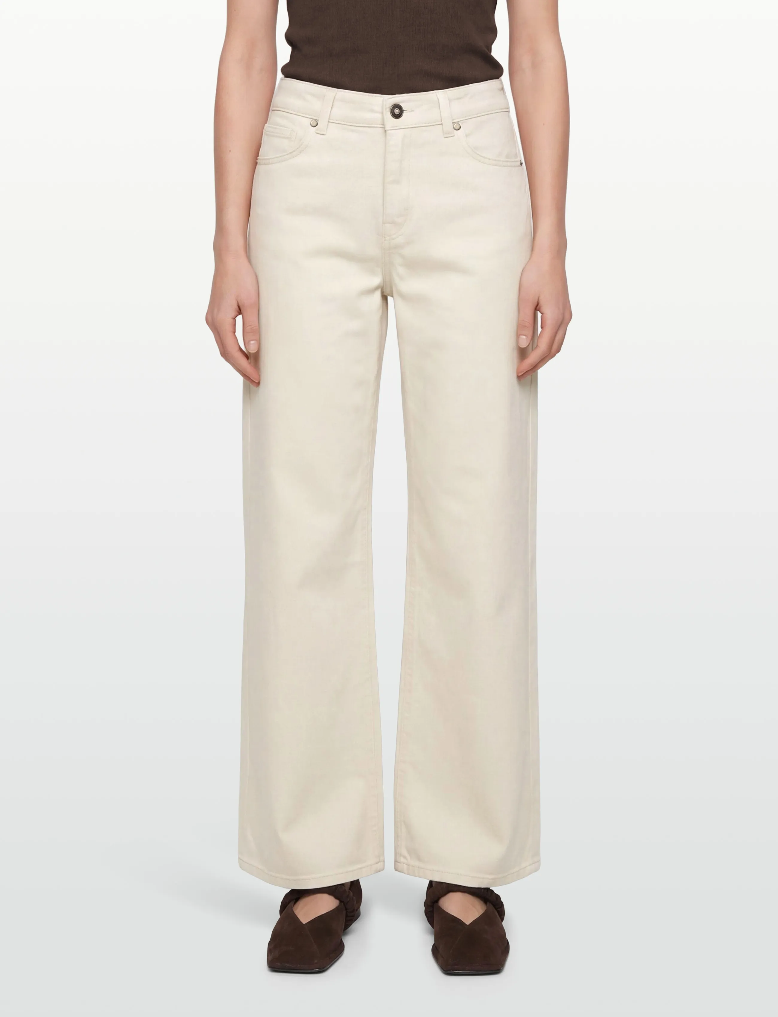 Mos Mosh Mmdara Salute Jeans dam – bild 2