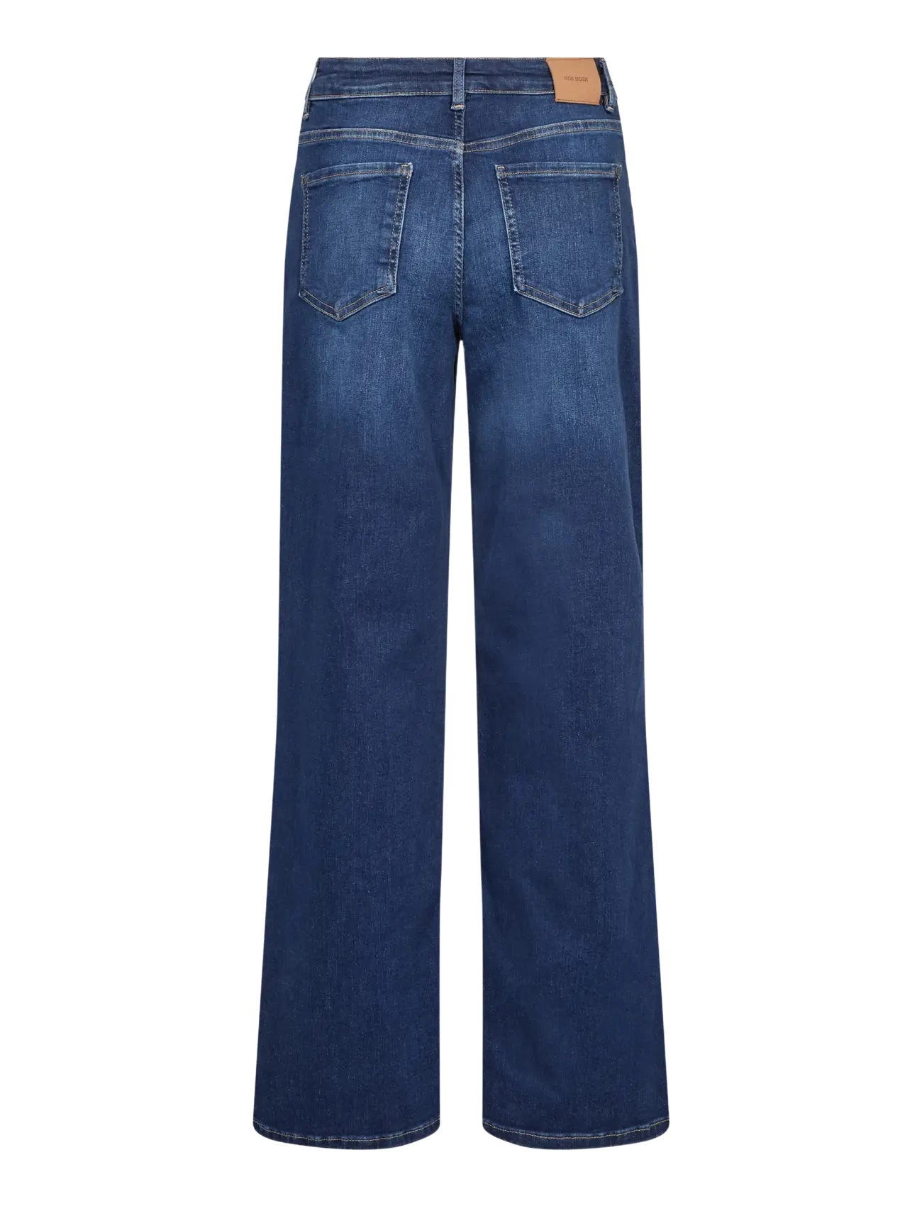 MOS MOSH - MMDara Salute  Jeans - szerokie dżinsy - dark blue - 2