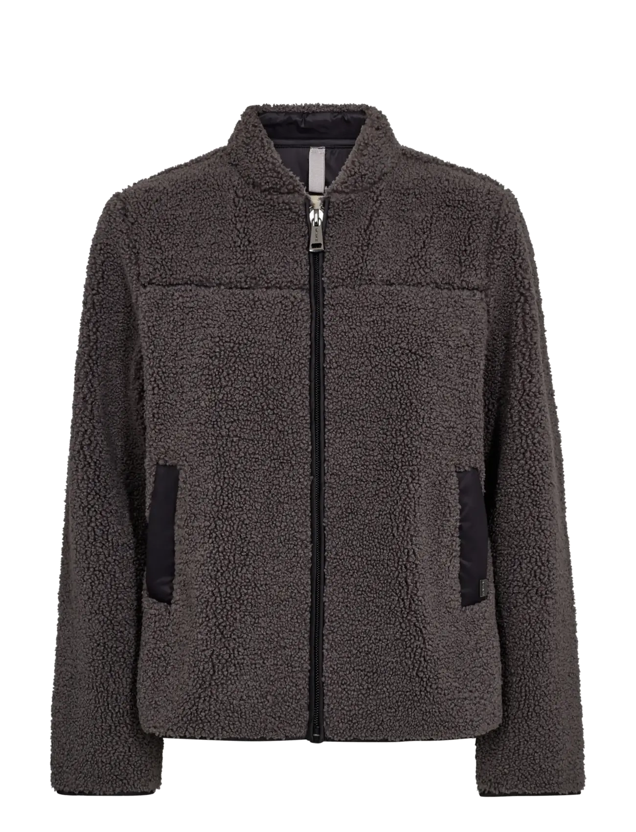 MMRowe Teddy Jacket - MAGNET