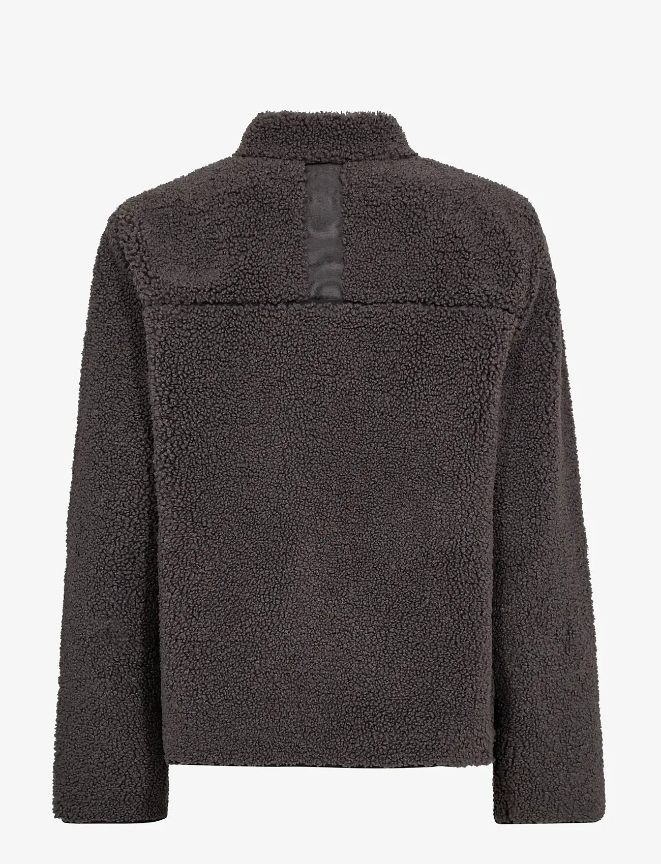 MOS MOSH - MMRowe Teddy Jacket - höstjackor - magnet - 1