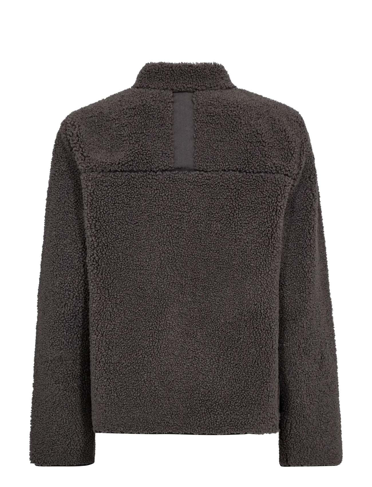 MOS MOSH - MMRowe Teddy Jacket - frühlingsjacken - magnet - 1