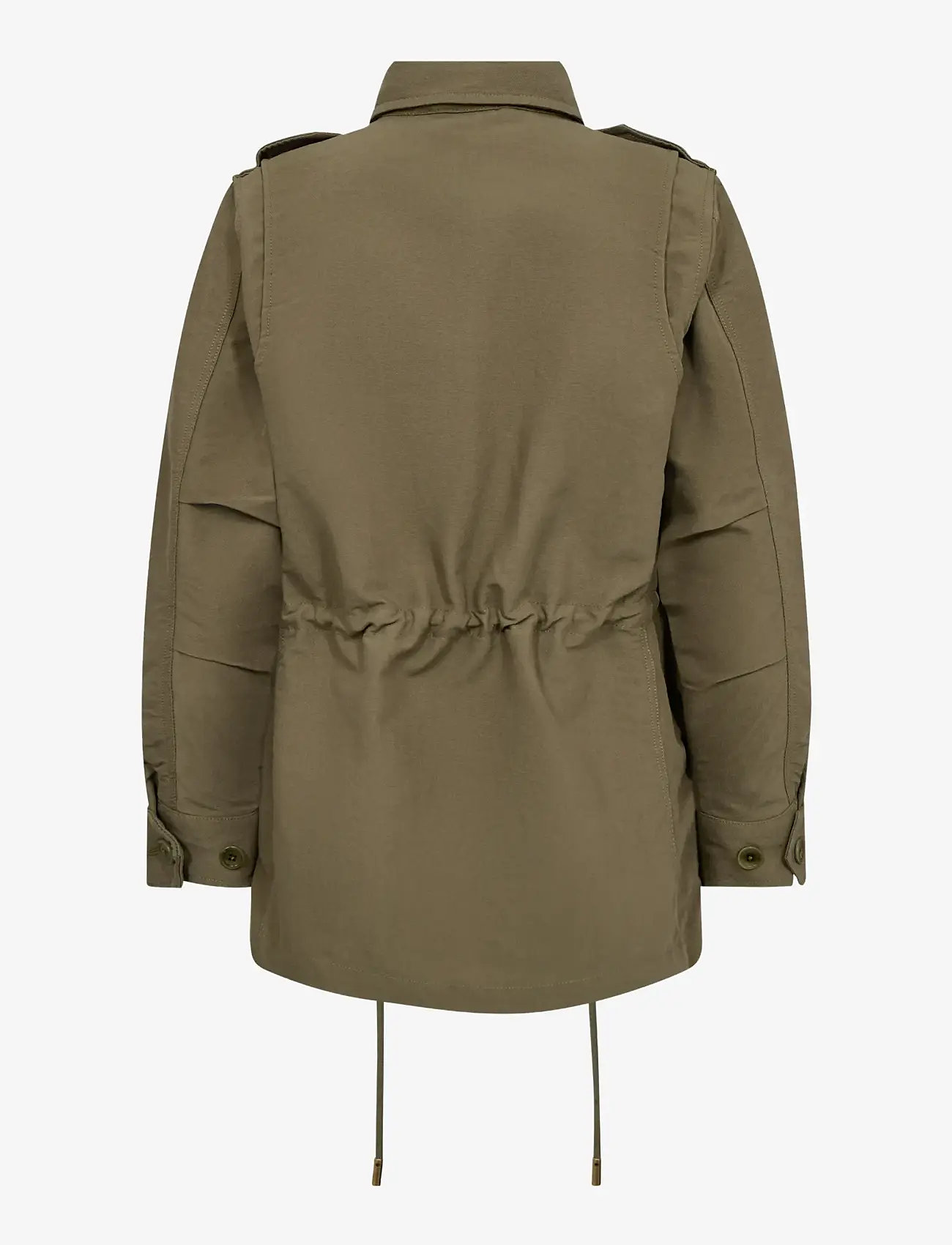 MOS MOSH - MMTinsley Fredric Jacket - utility-jakker - winter moss - 2