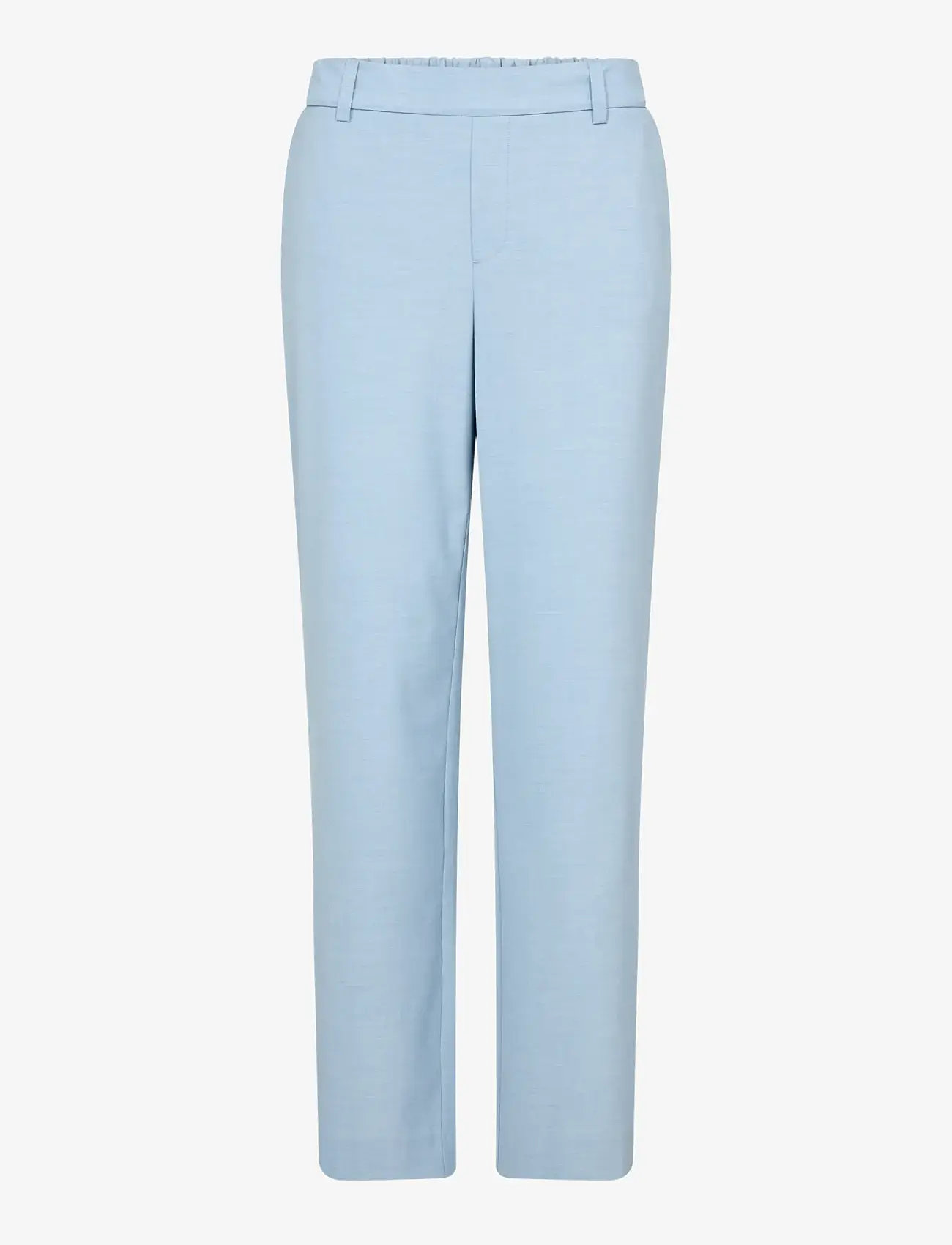 MOS MOSH - MMBai Roy Pant - habitbukser - light blue - 1