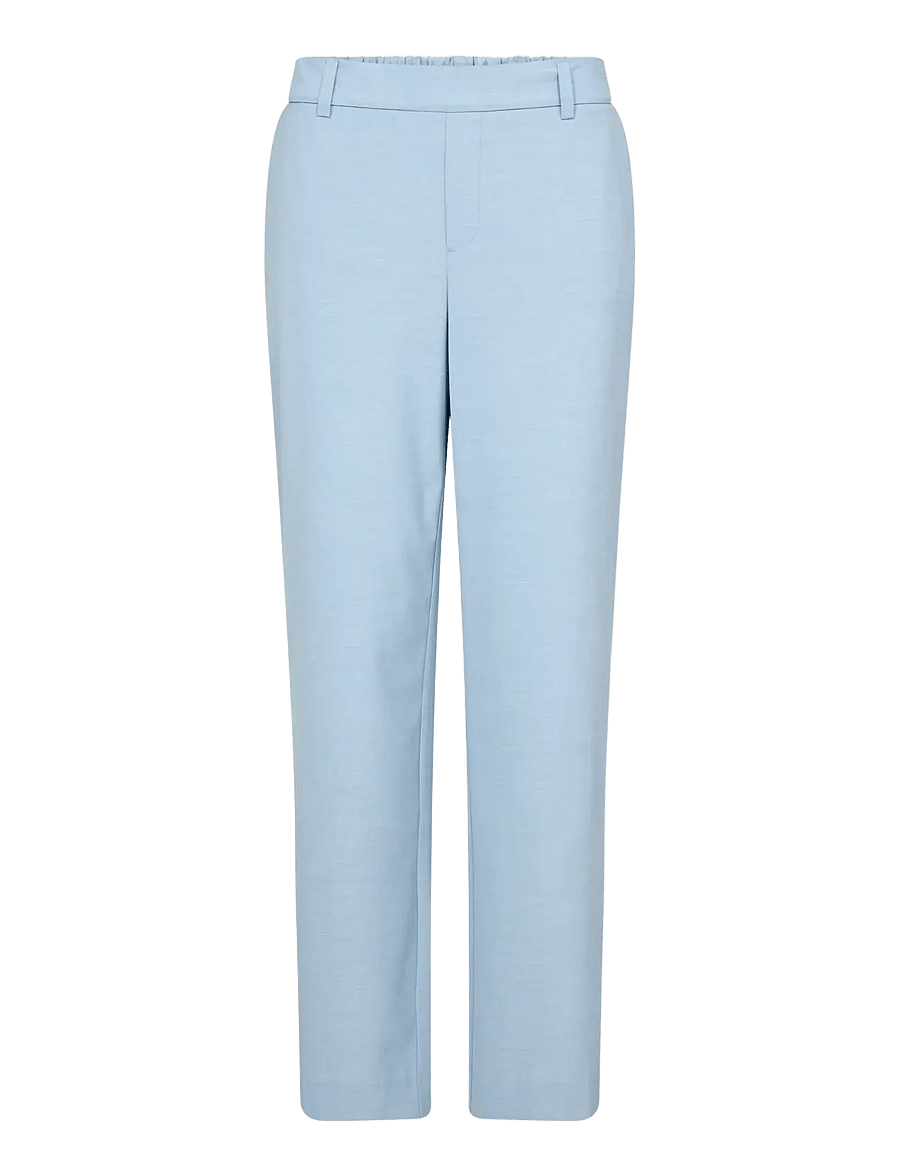 MOS MOSH - MMBai Roy Pant - kostymbyxor - light blue - 1