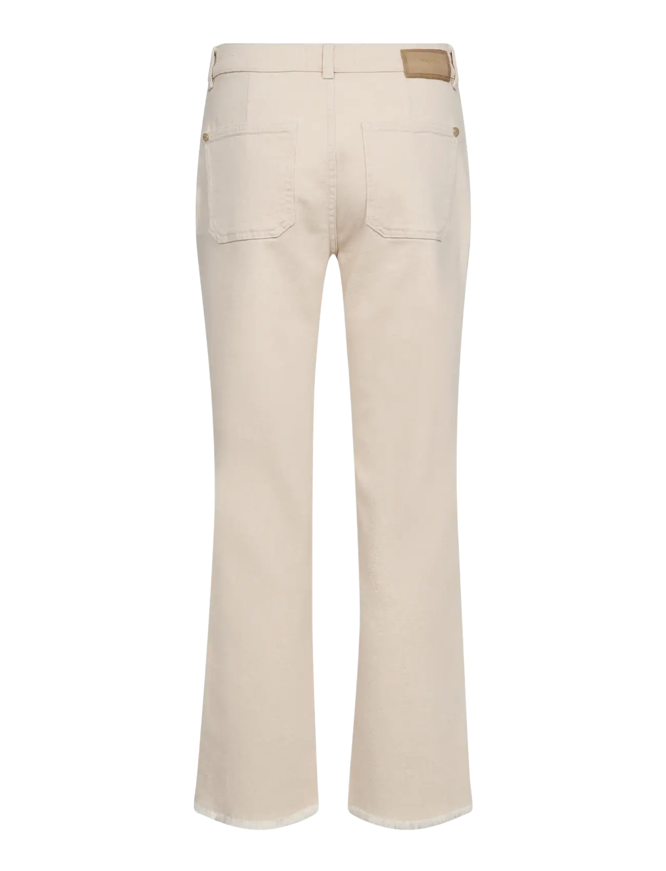 MOS MOSH - MMAshley Blossom Jeans - bootcut jeans - clay - 2