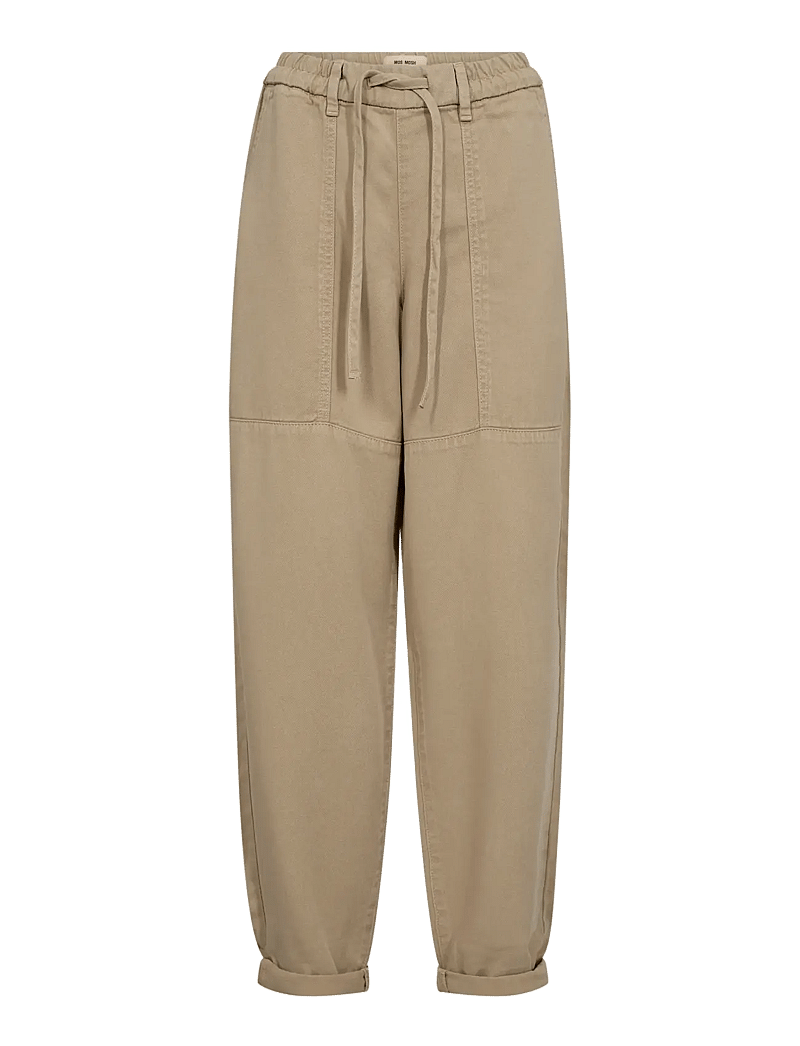 MOS MOSH - MMMaison Stalom Pant - jogginghosen - twill - 1