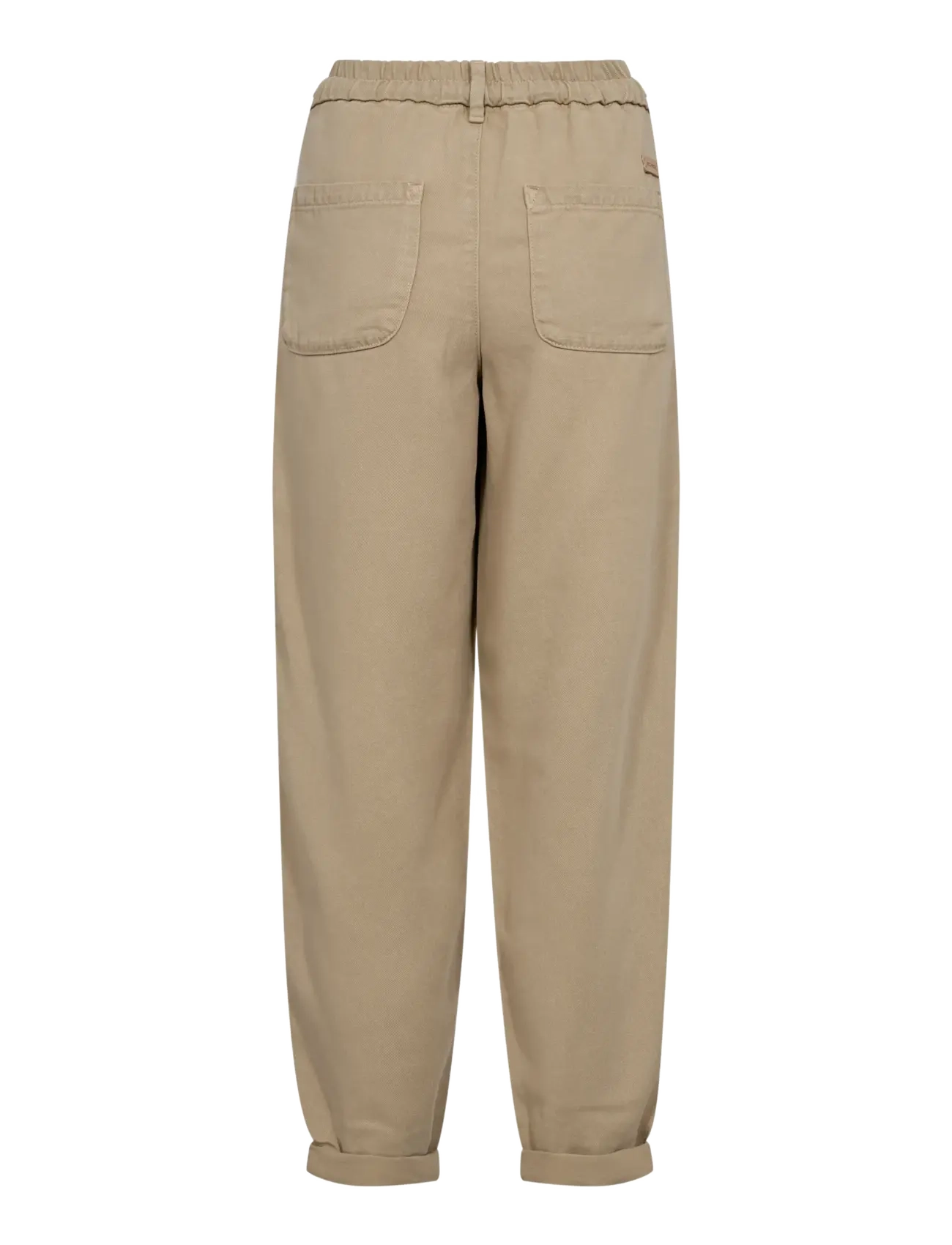 MOS MOSH - MMMaison Stalom Pant - tønnebukser - twill - 2