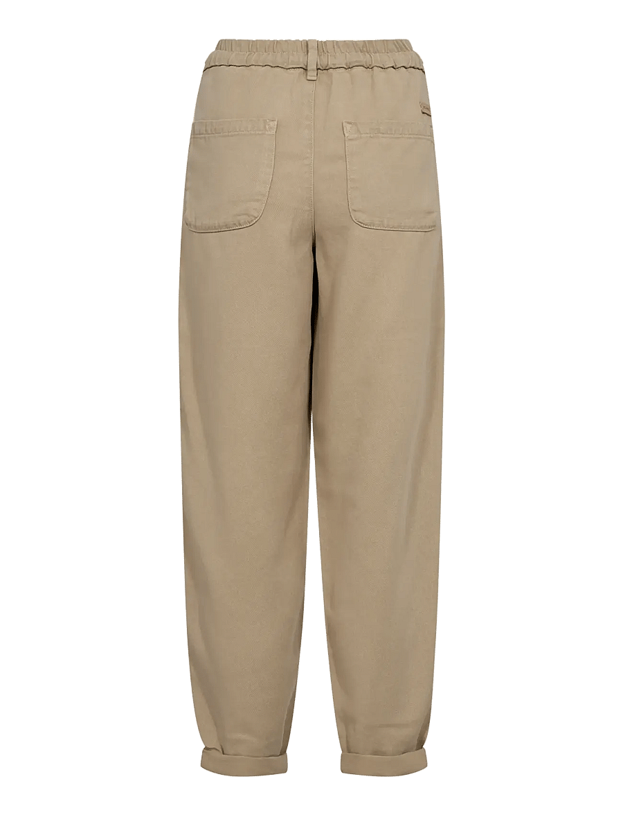 MOS MOSH - MMMaison Stalom Pant - barrelbyxor - twill - 2