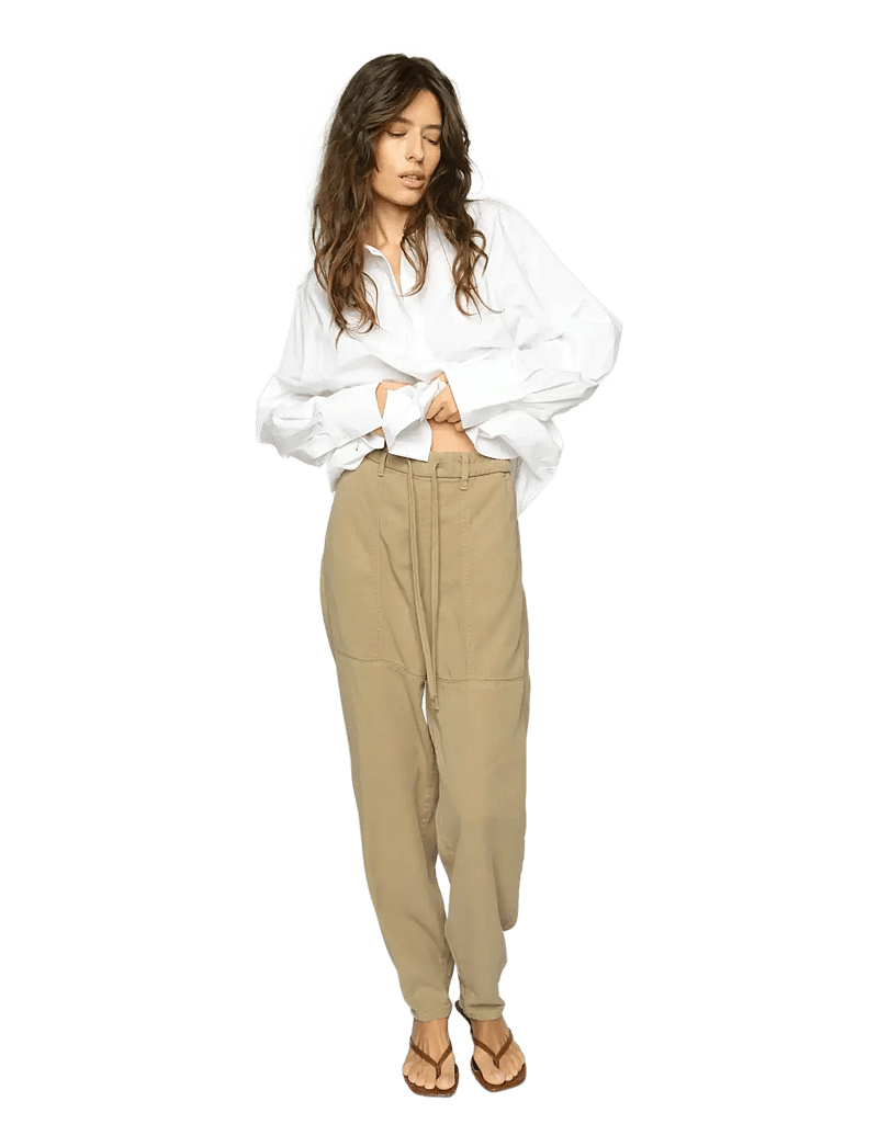 MOS MOSH - MMMaison Stalom Pant - jogginghosen - twill - 3