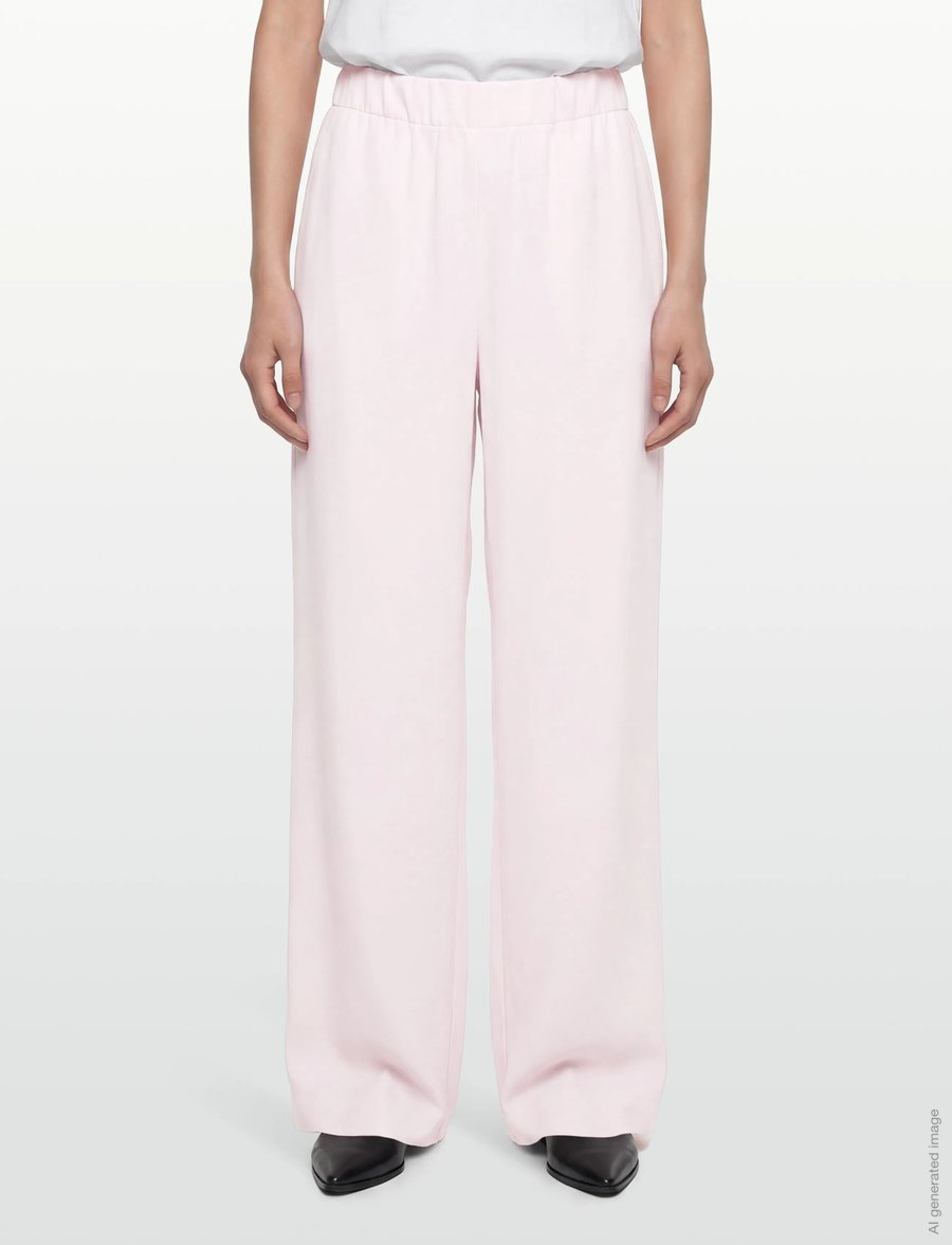 MOS MOSH - MMNima Sweatpant - modetrends - ballet slipper - 3
