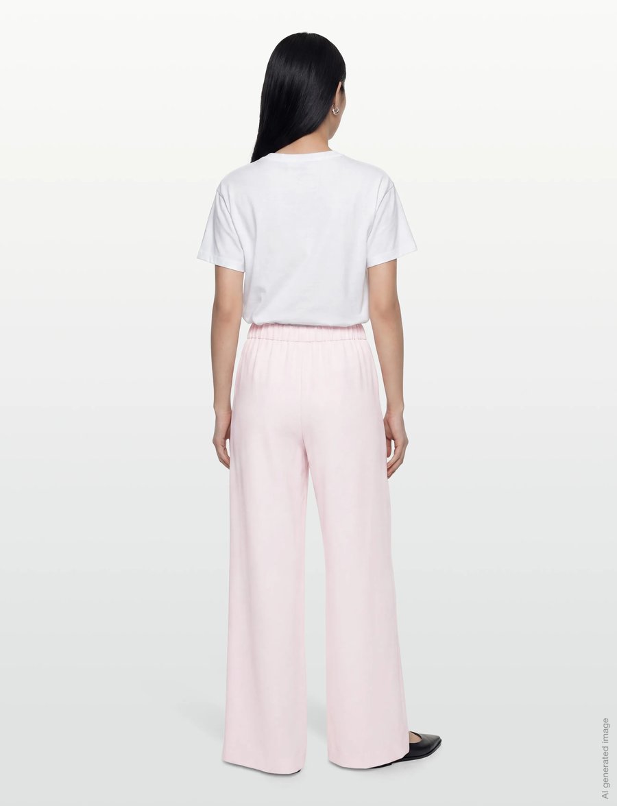 MOS MOSH - MMNima Sweatpant - modetrends - ballet slipper - 4