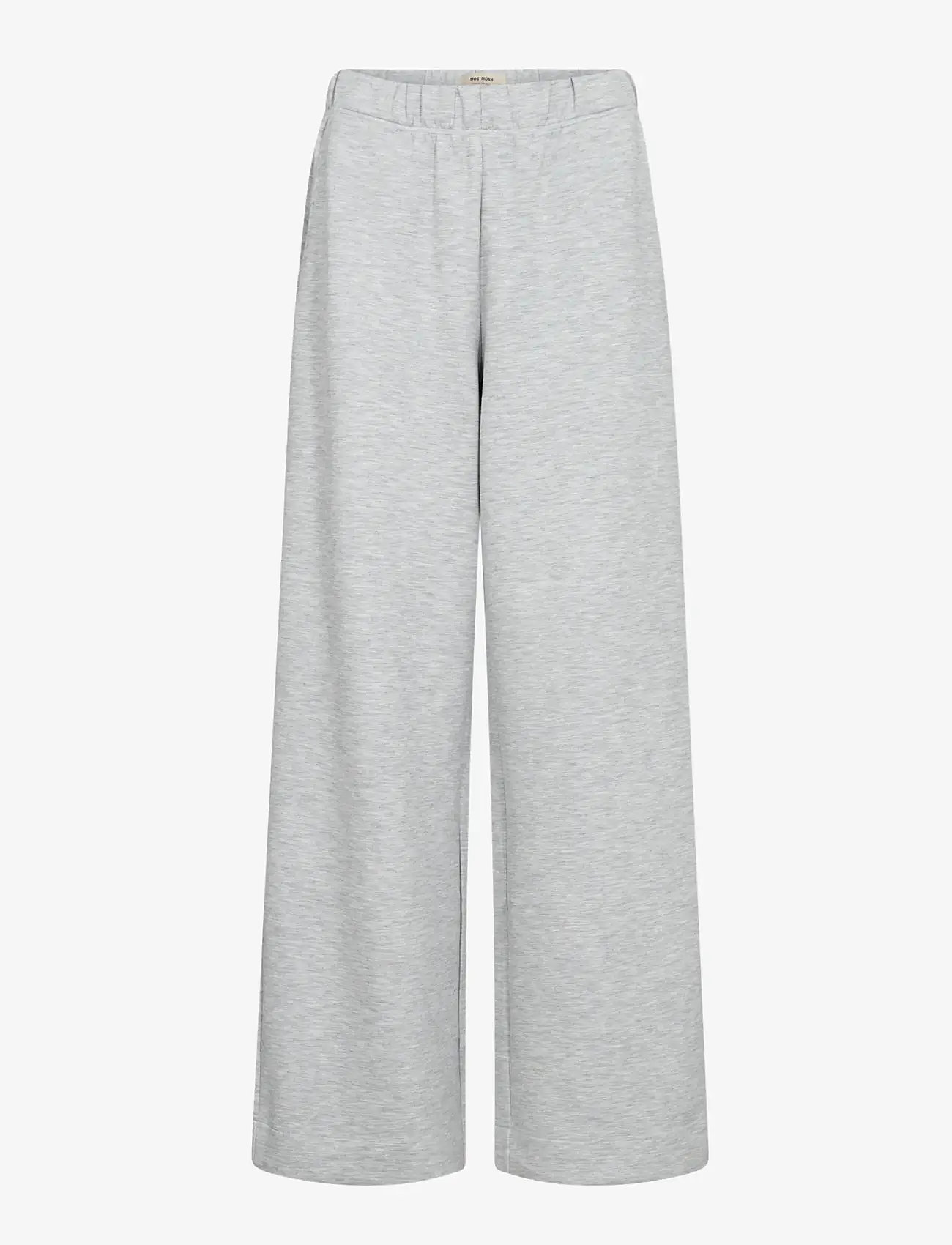 MOS MOSH - MMNima Sweatpant - grey melange - 1