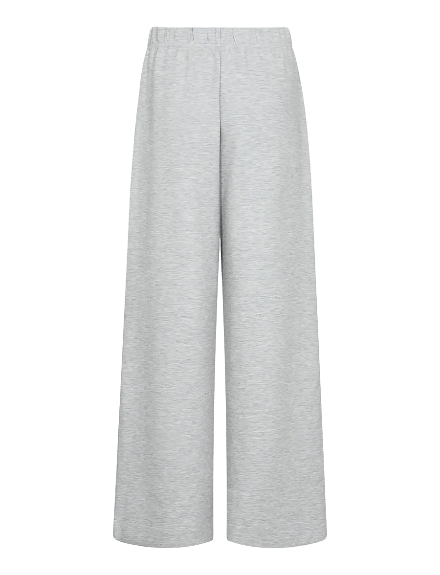 MOS MOSH - MMNima Sweatpant - mode trends - grey melange - 2
