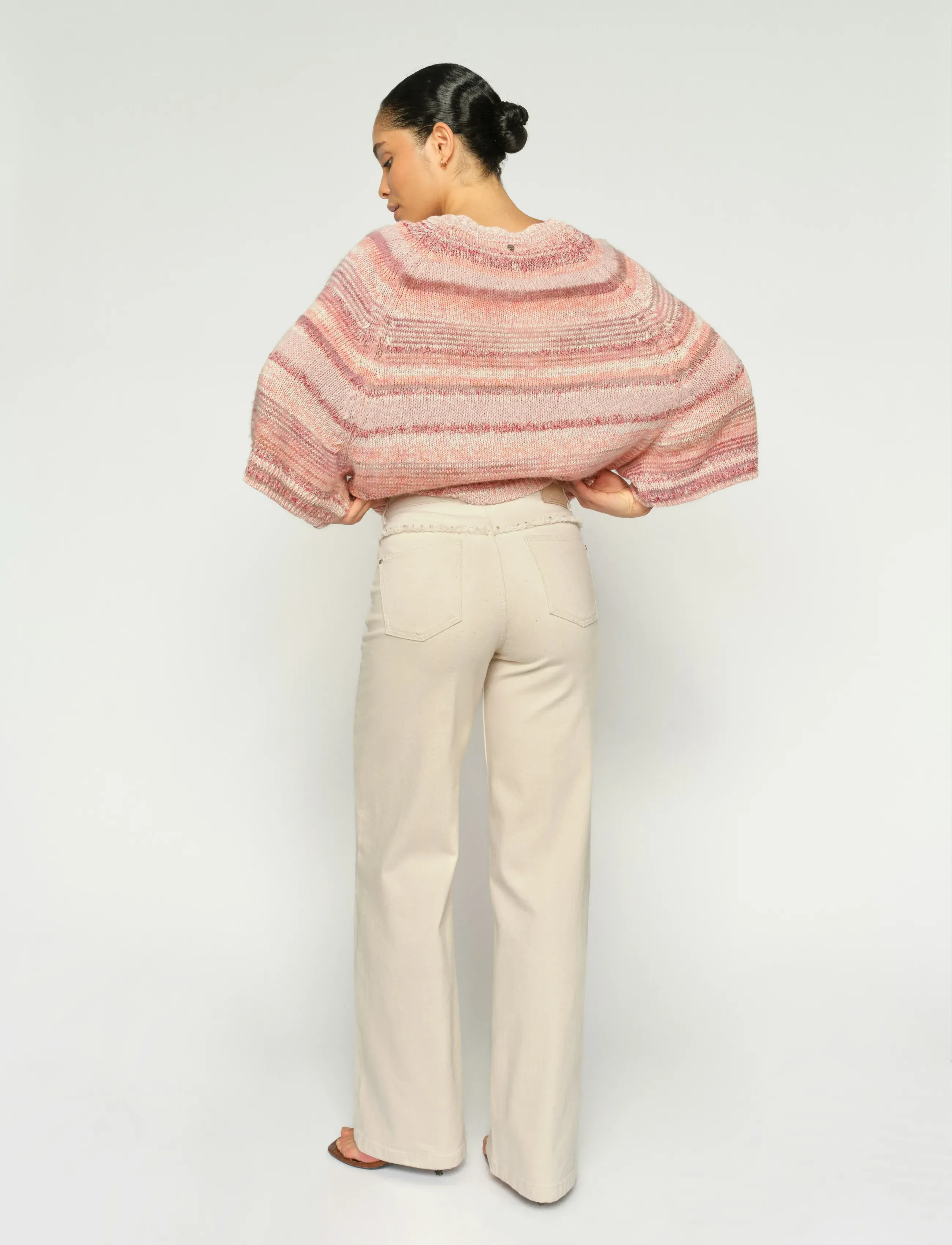 Mmedele 3/4 Knit
