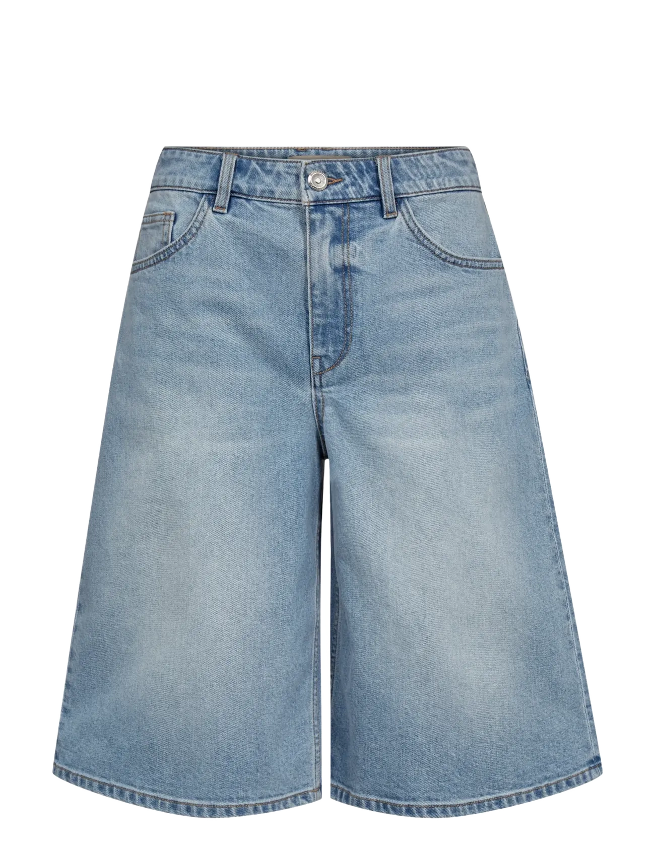 MOS MOSH MMMathilde Urban Shorts - Nýkomið - LIGHT BLUE / blue