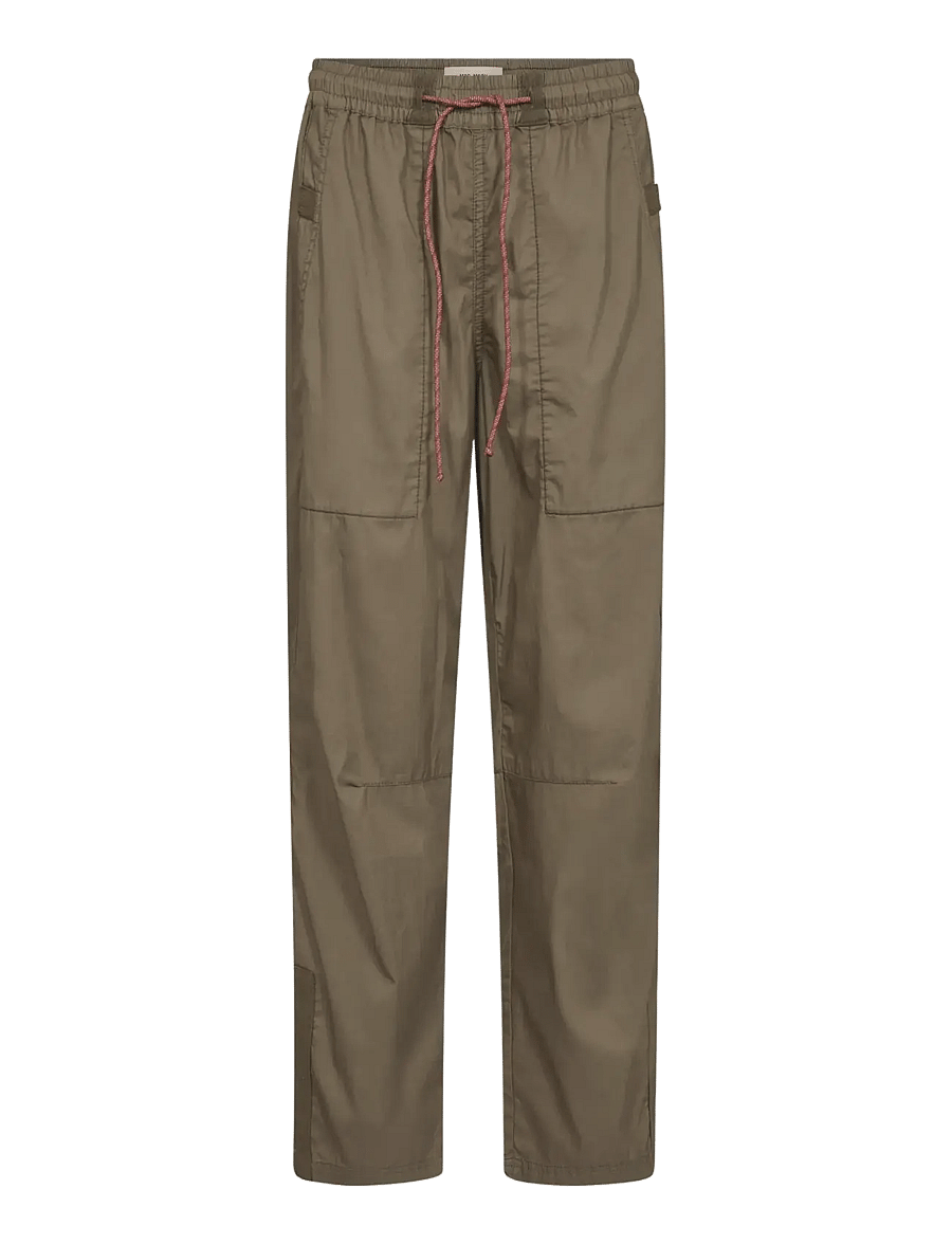 MOS MOSH - MMFranka Tivo Pant - cargobyxor - burnt olive - 1