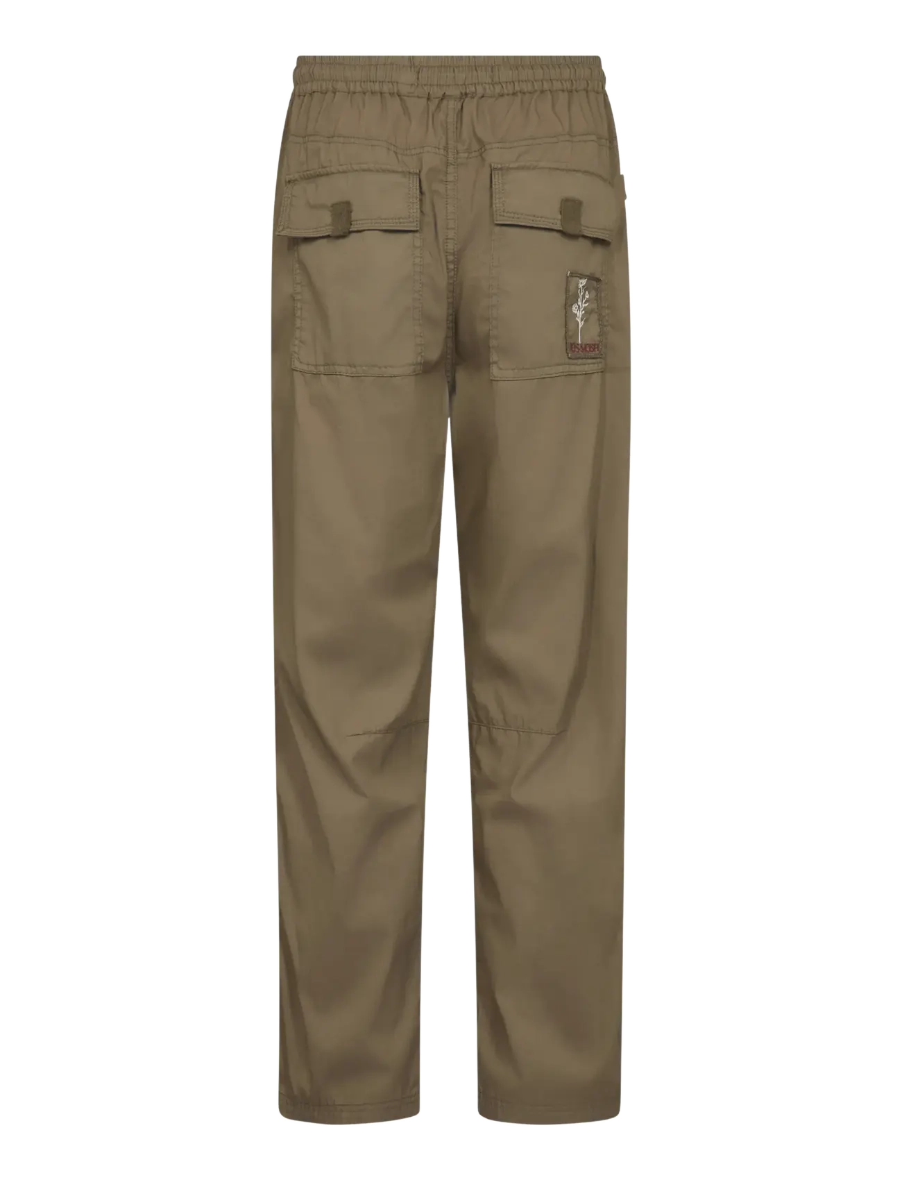 MOS MOSH - MMFranka Tivo Pant - cargo pants - burnt olive - 2