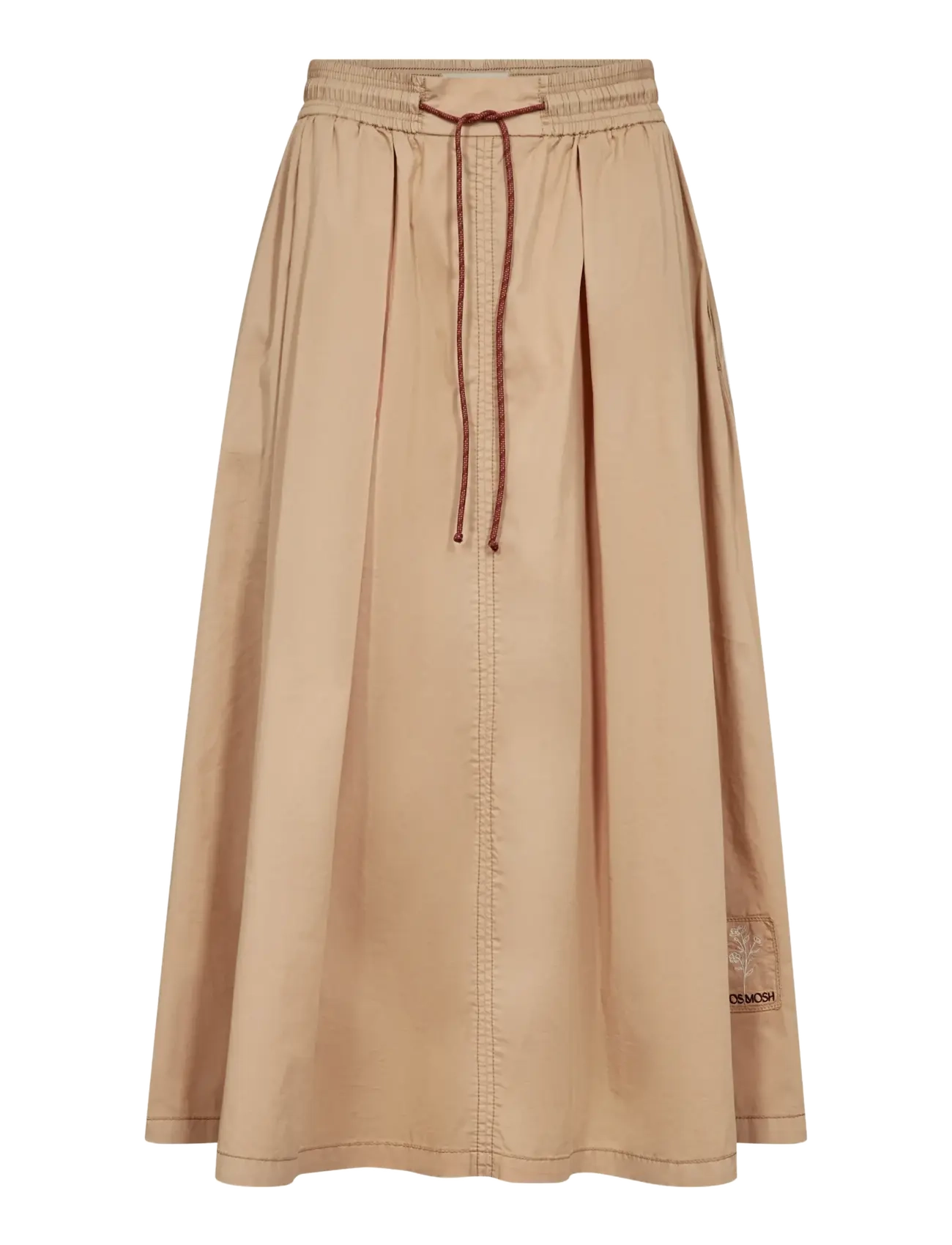 MOS MOSH MMAdine Tivo Skirt - MOS MOSH - SESAME / beige