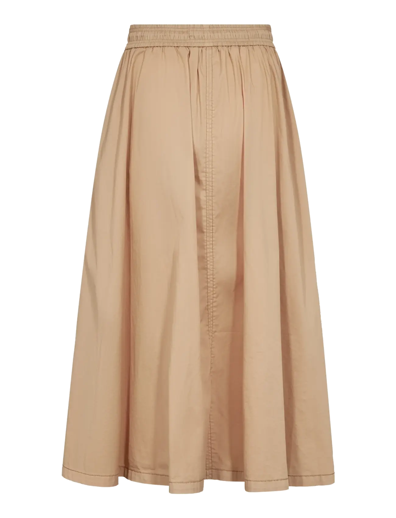 MOS MOSH - MMAdine Tivo Skirt - jupes longues - sesame - 2
