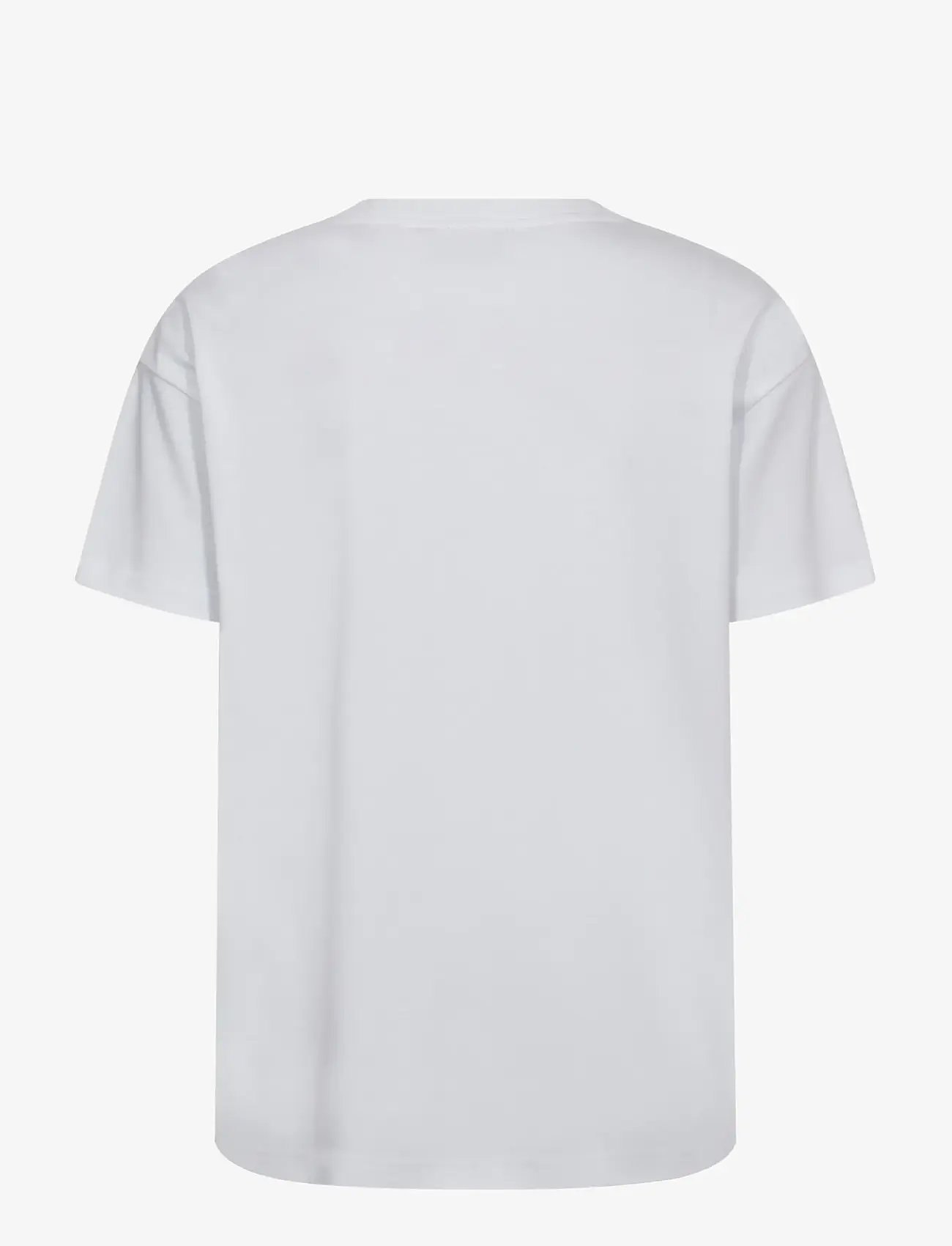 MOS MOSH - MMFruit O-SS Tee - t-särgid - white - 2
