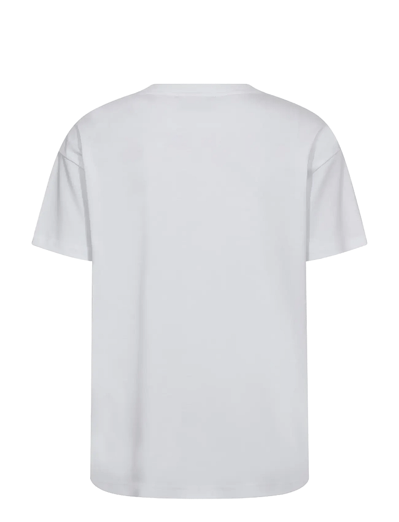 MOS MOSH - MMFruit O-SS Tee - t-shirts - white - 2