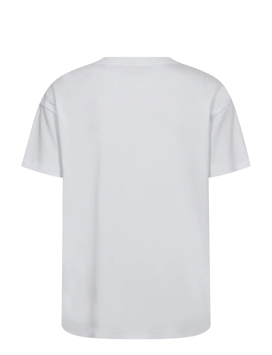 MOS MOSH - MMFruit O-SS Tee - t-shirts - white - 2