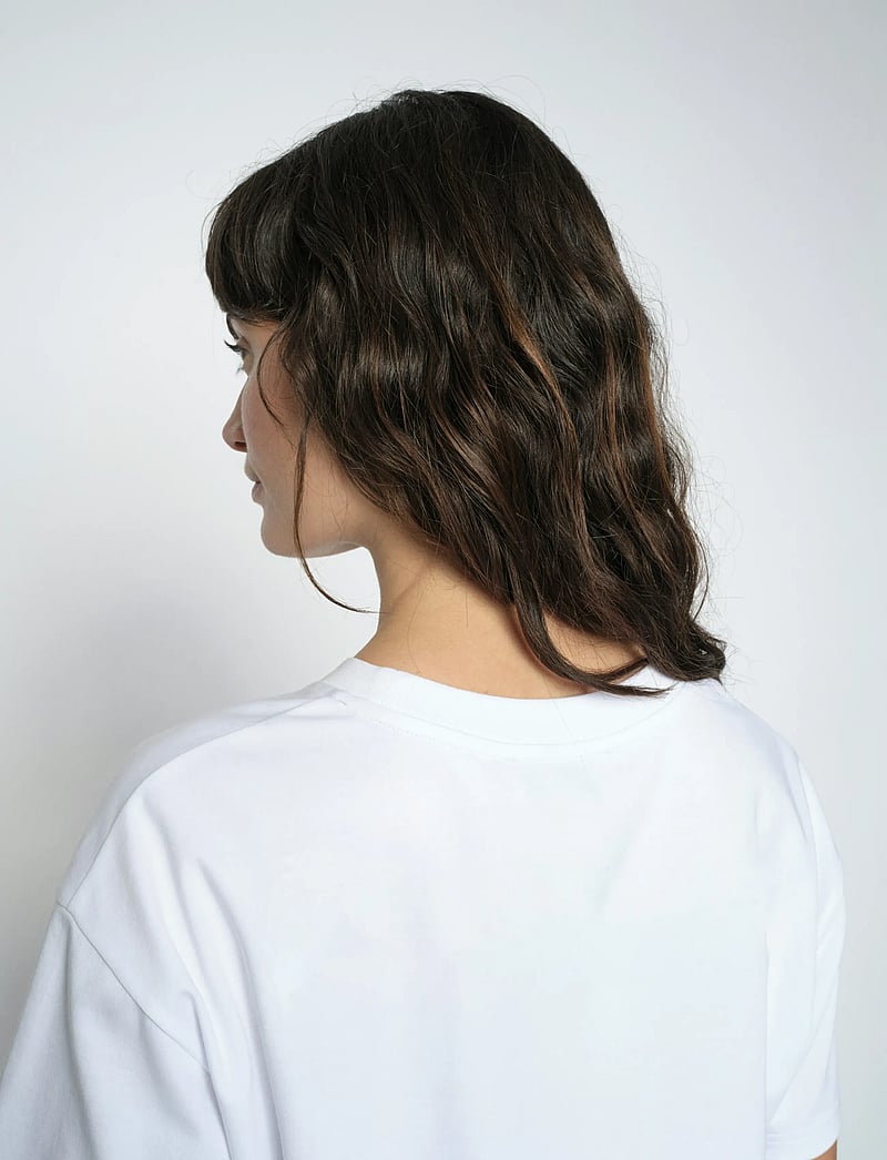 MOS MOSH - MMFruit O-SS Tee - t-shirts - white - 3