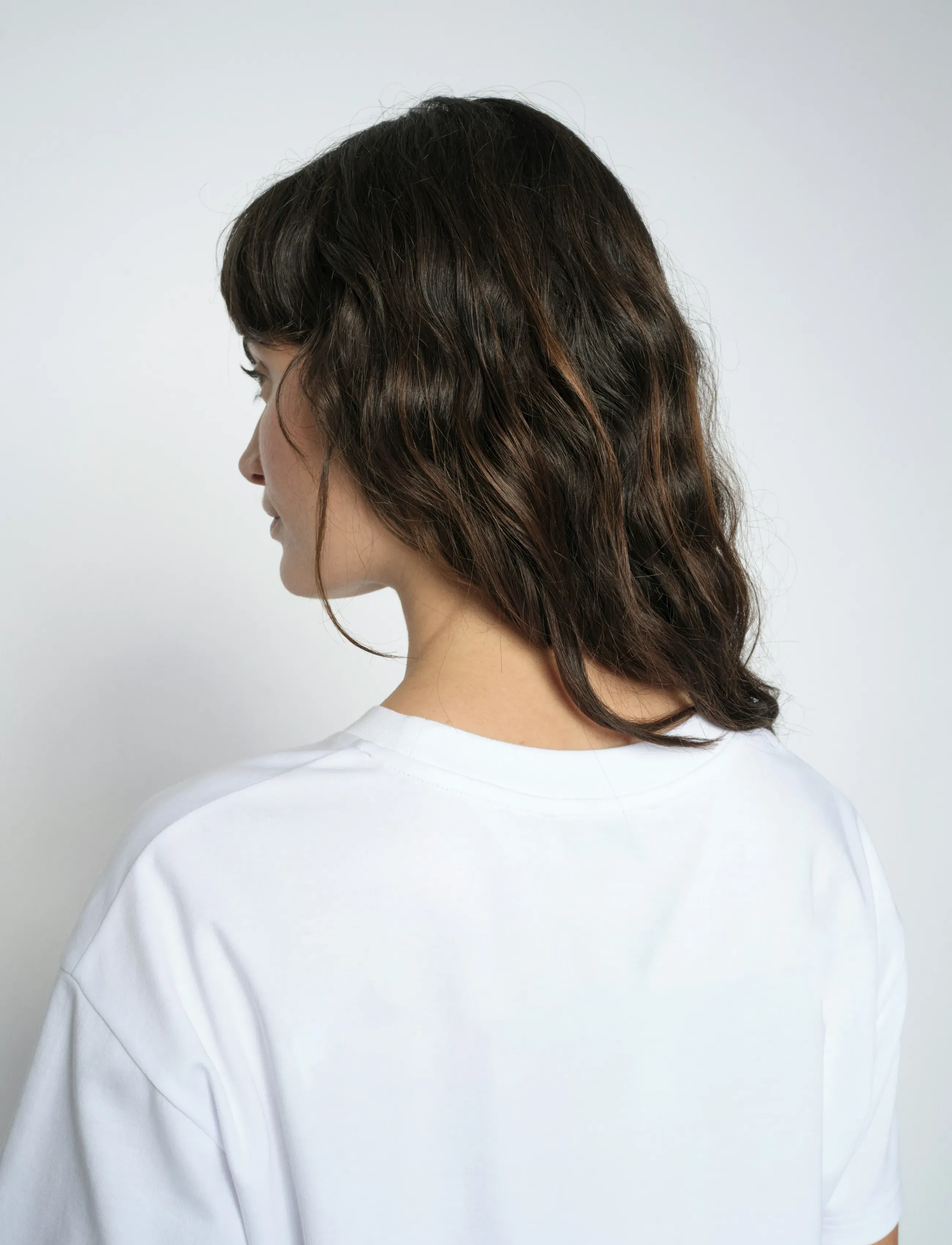 MOS MOSH - MMFruit O-SS Tee - t-shirts - white - 3