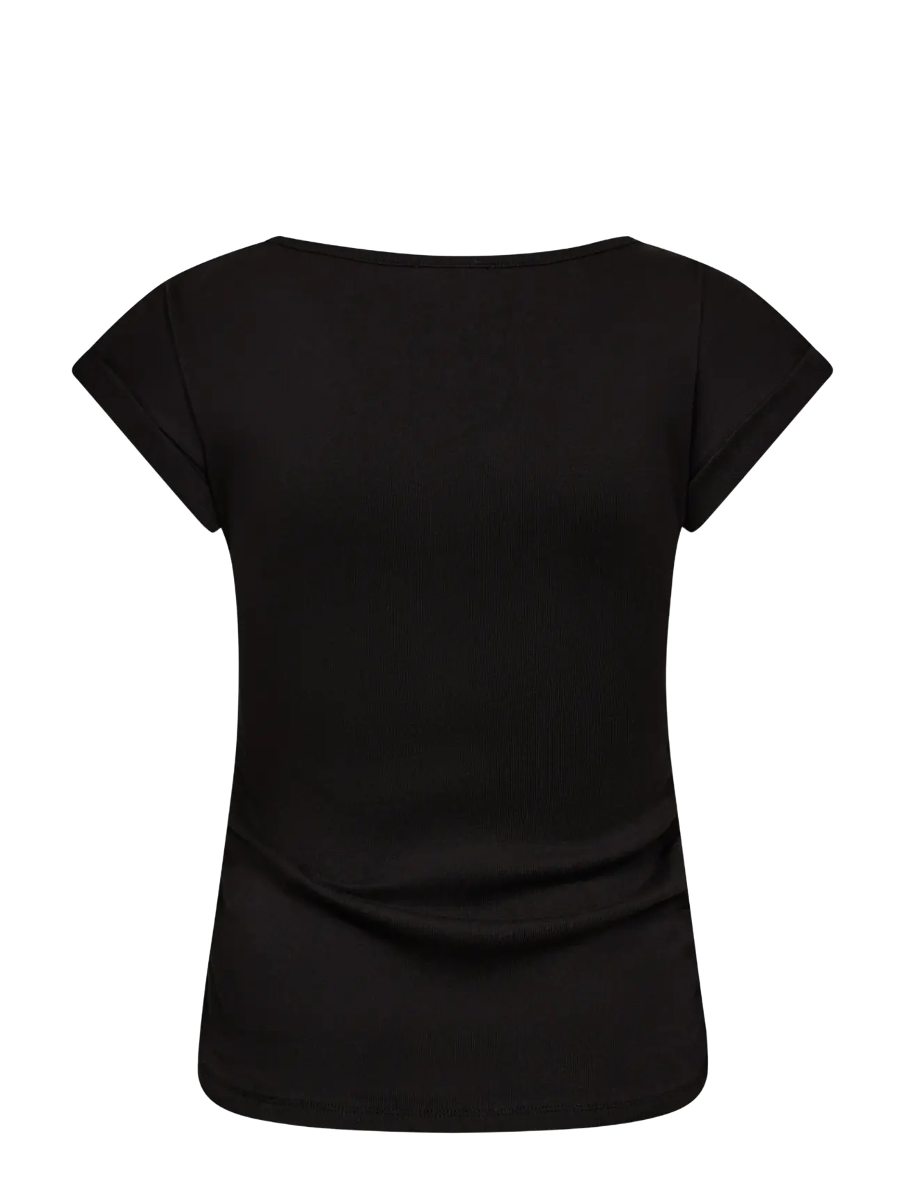 MOS MOSH - MMMall O-SL Tee - t-shirts - black - 2