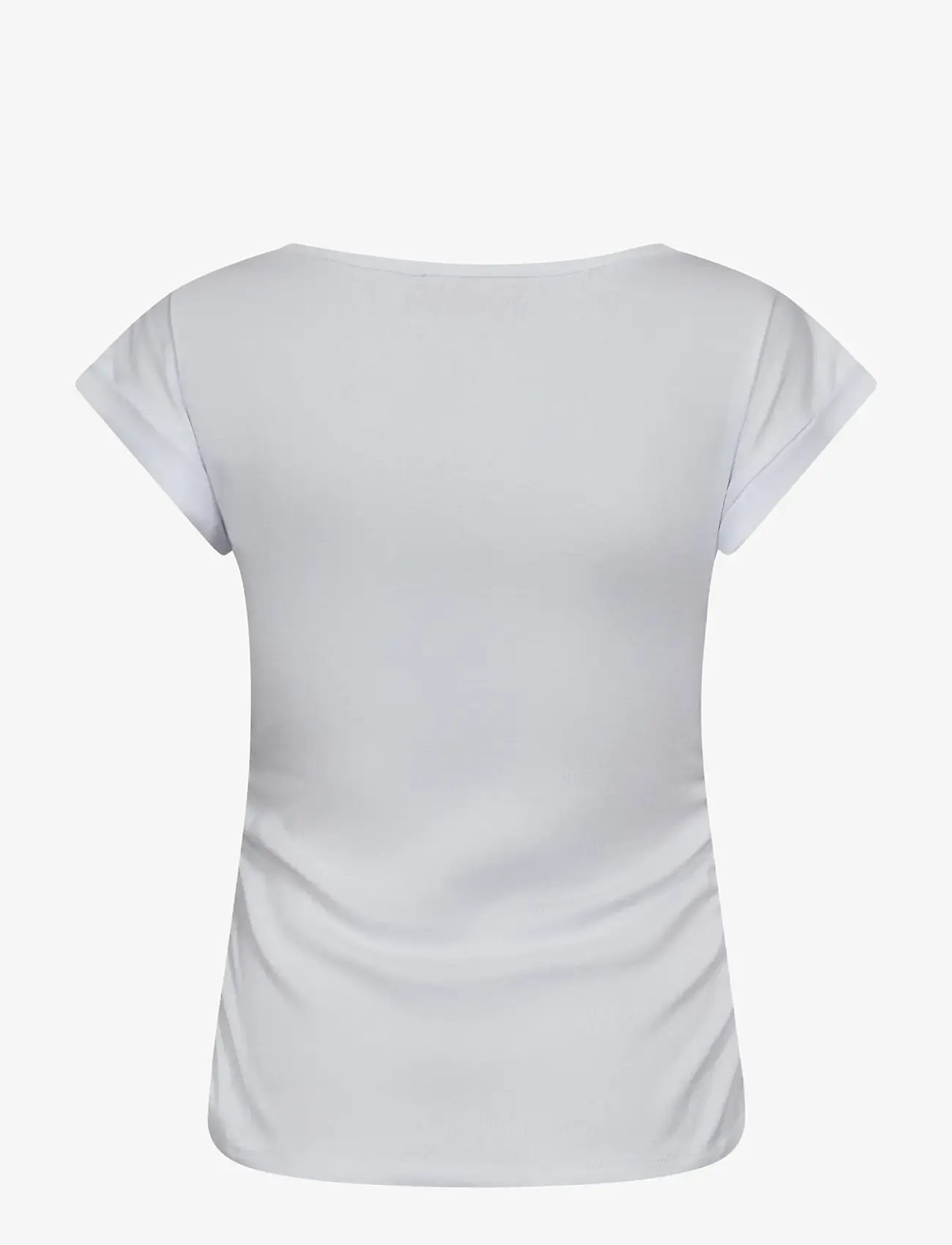 MOS MOSH - MMMall O-SL Tee - t-shirts - white - 2
