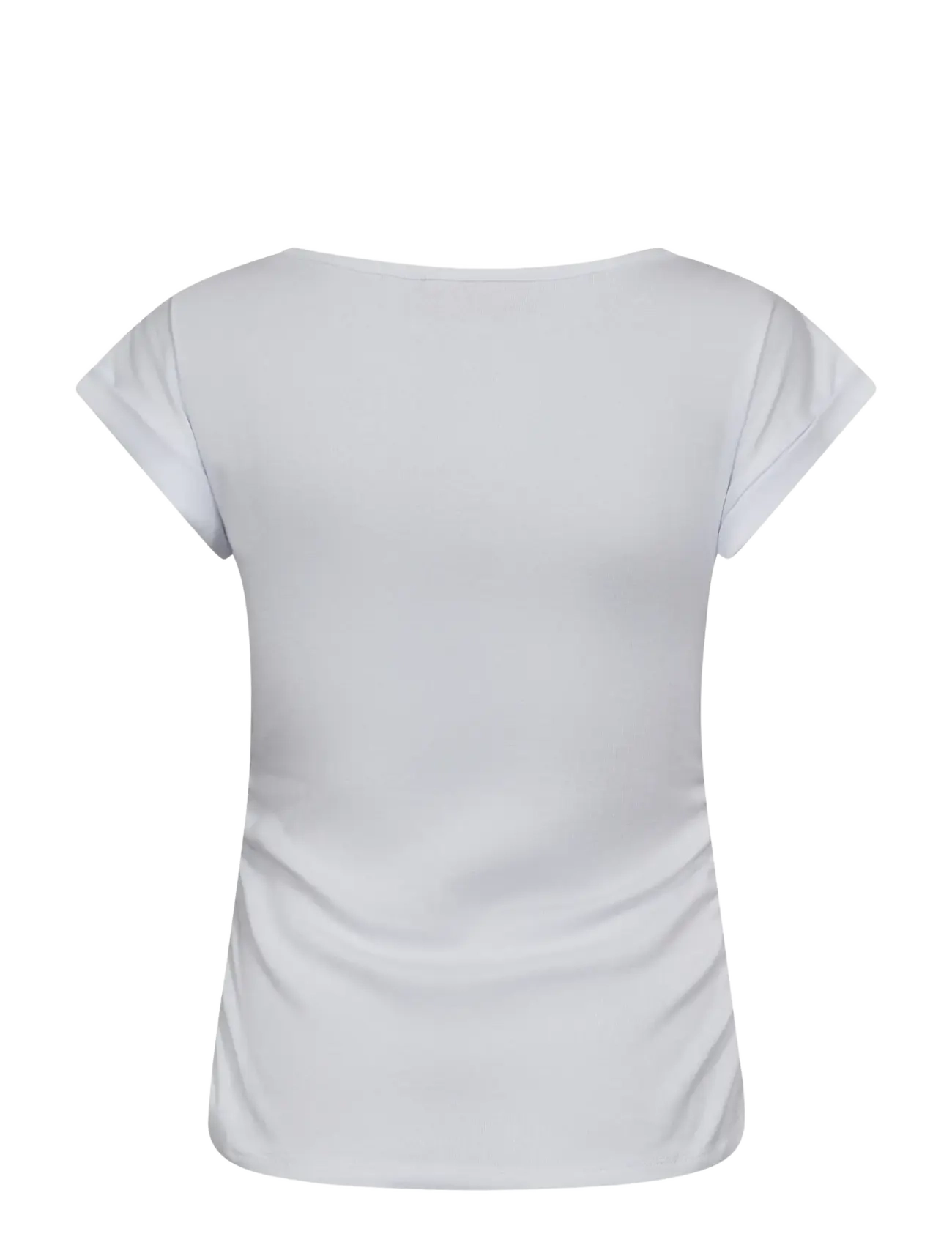 MOS MOSH - MMMall O-SL Tee - t-shirts - white - 2