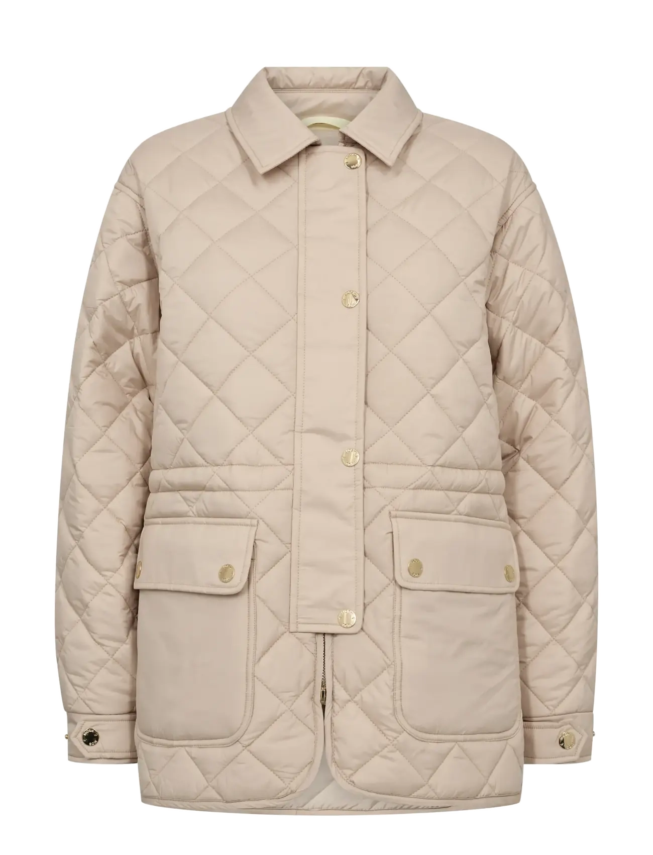 MOS MOSH - MMAnna Rye Jacket - vestes de printemps - doeskin - 1