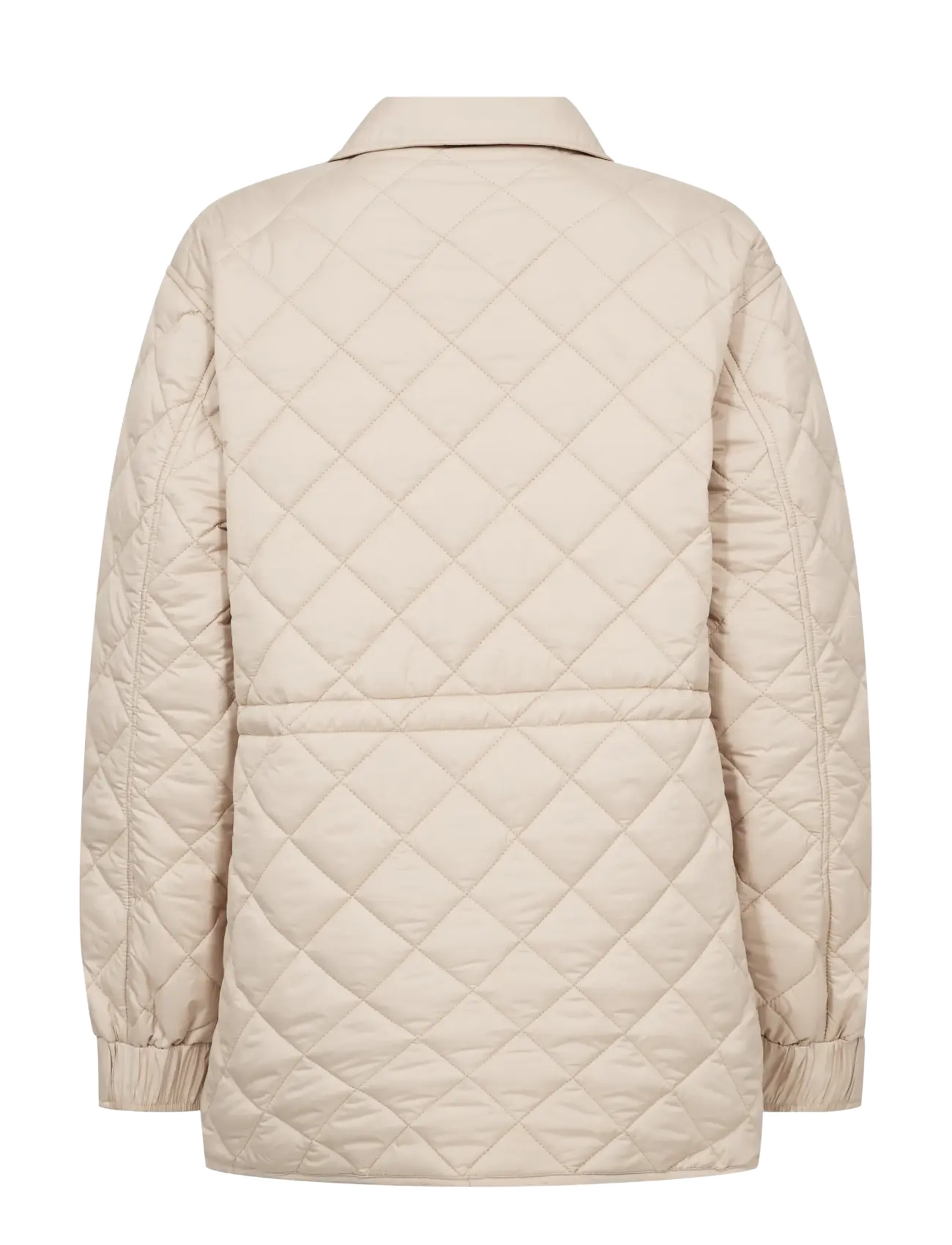 MOS MOSH - MMAnna Rye Jacket - vårjackor - doeskin - 2