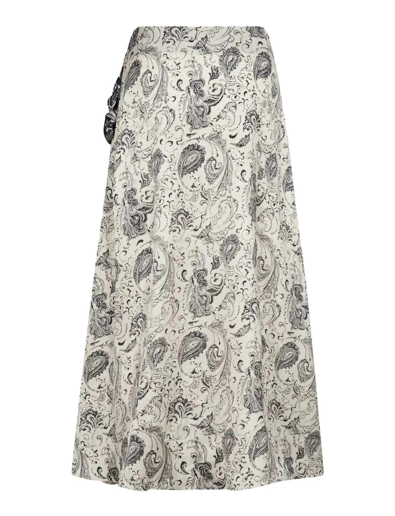 MOS MOSH - MMHilara Winding Skirt - wrap skirts - ecru - 2