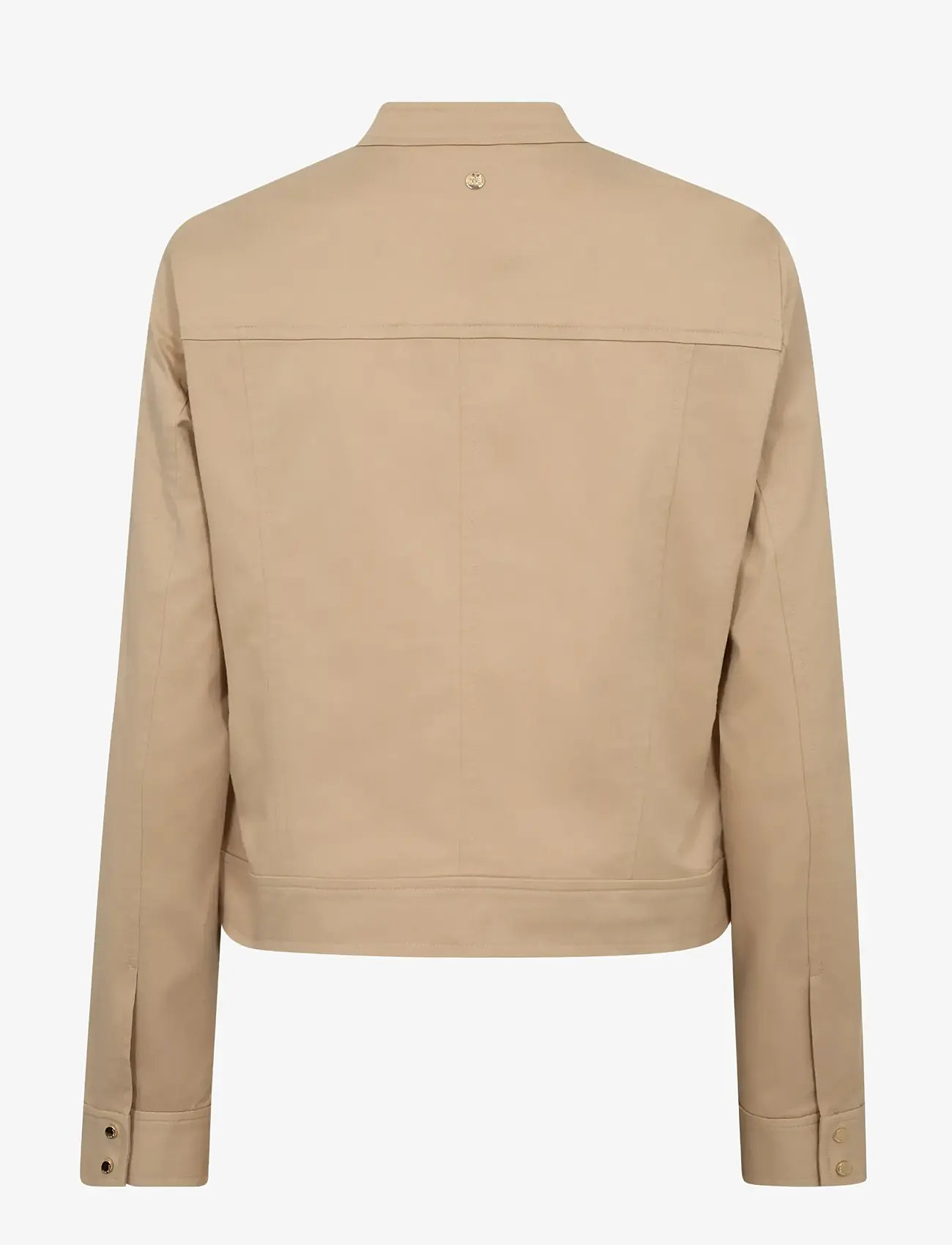 MOS MOSH - MMBriella Tenca Jacket - spring jackets - sesame - 2