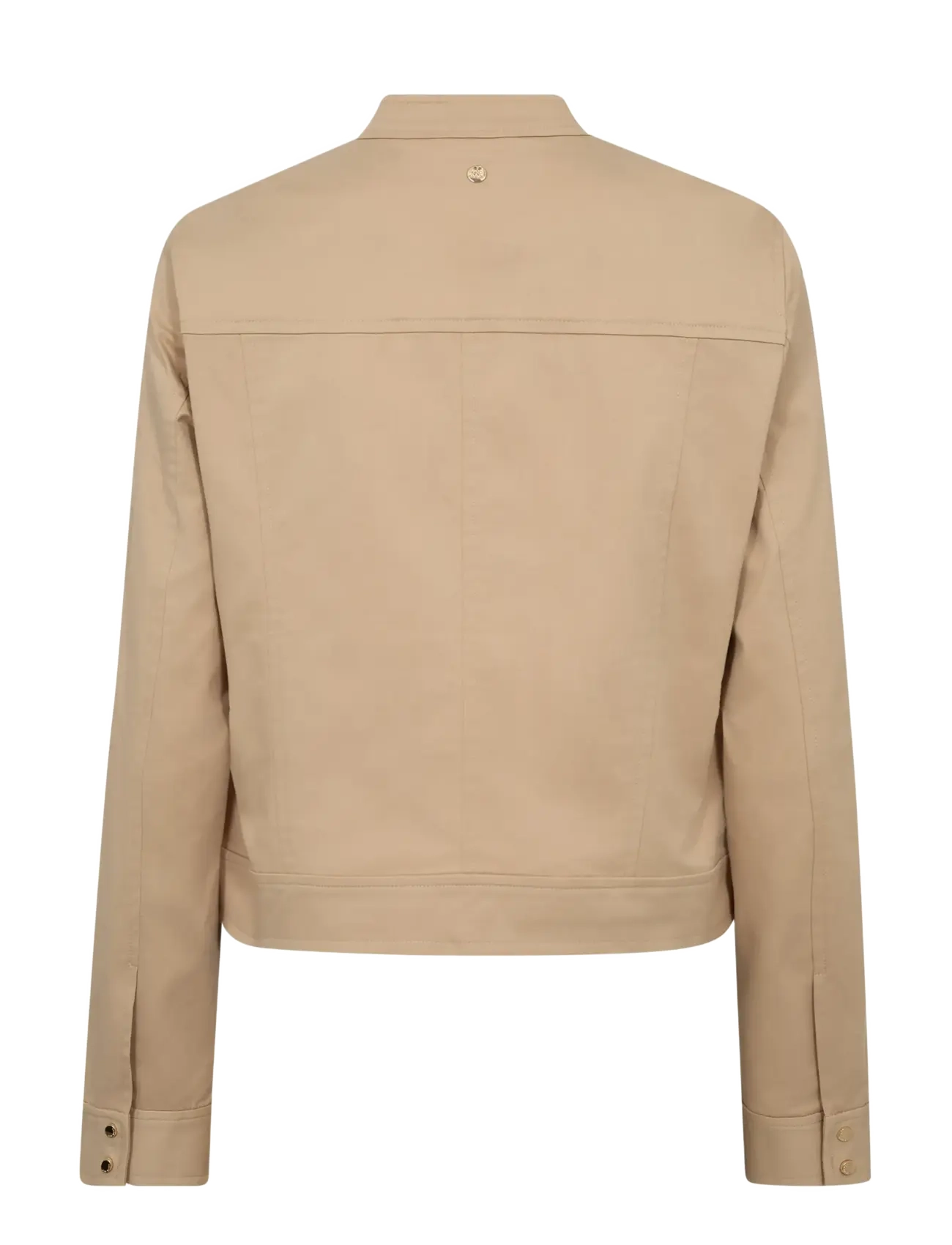 MOS MOSH - MMBriella Tenca Jacket - frühlingsjacken - sesame - 2