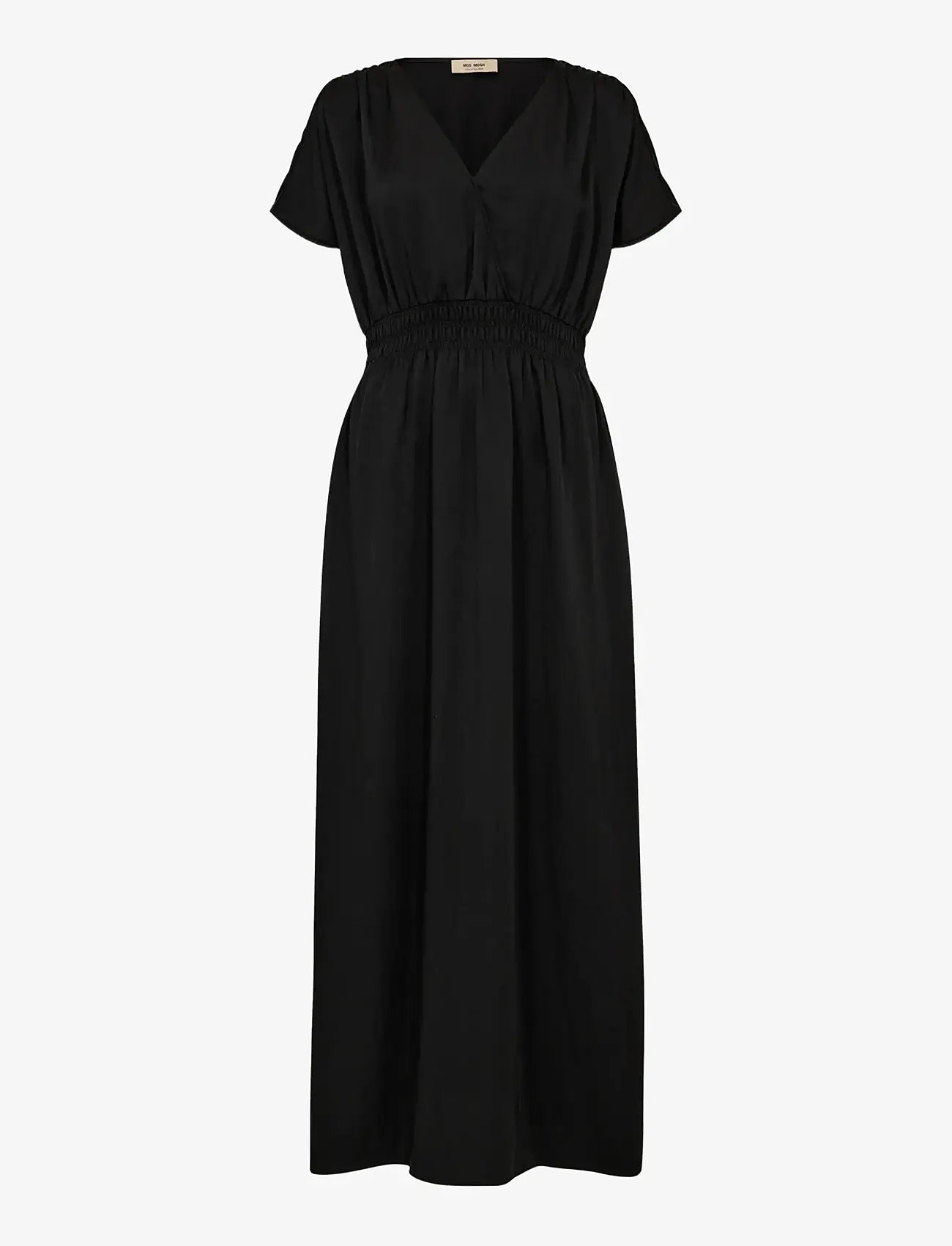 MOS MOSH - MMEdith Annie Dress - summer dresses - black - 1