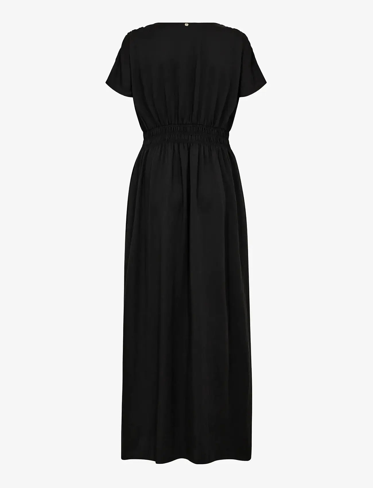 MOS MOSH - MMEdith Annie Dress - summer dresses - black - 2