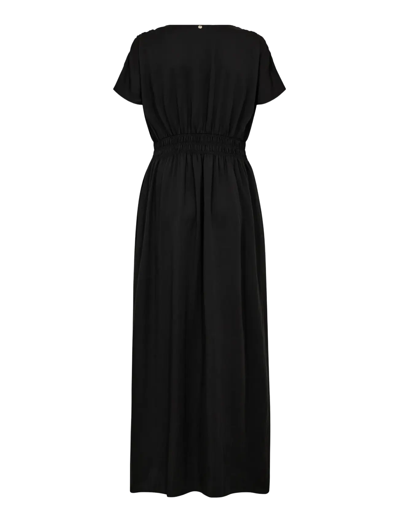 MOS MOSH - MMEdith Annie Dress - vasarinės suknelės - black - 2