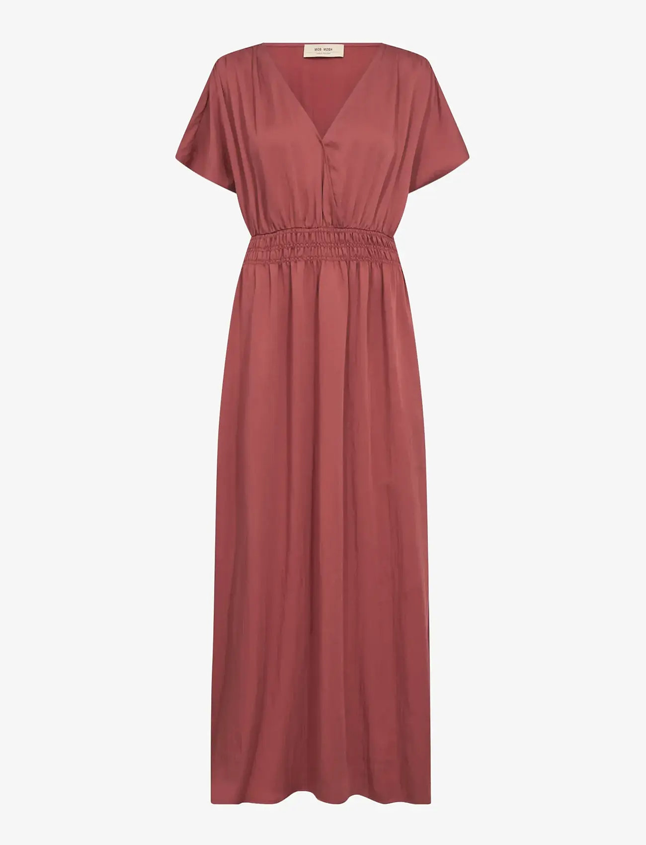 MOS MOSH - MMEdith Annie Dress - sommerkleider - cowhide - 1