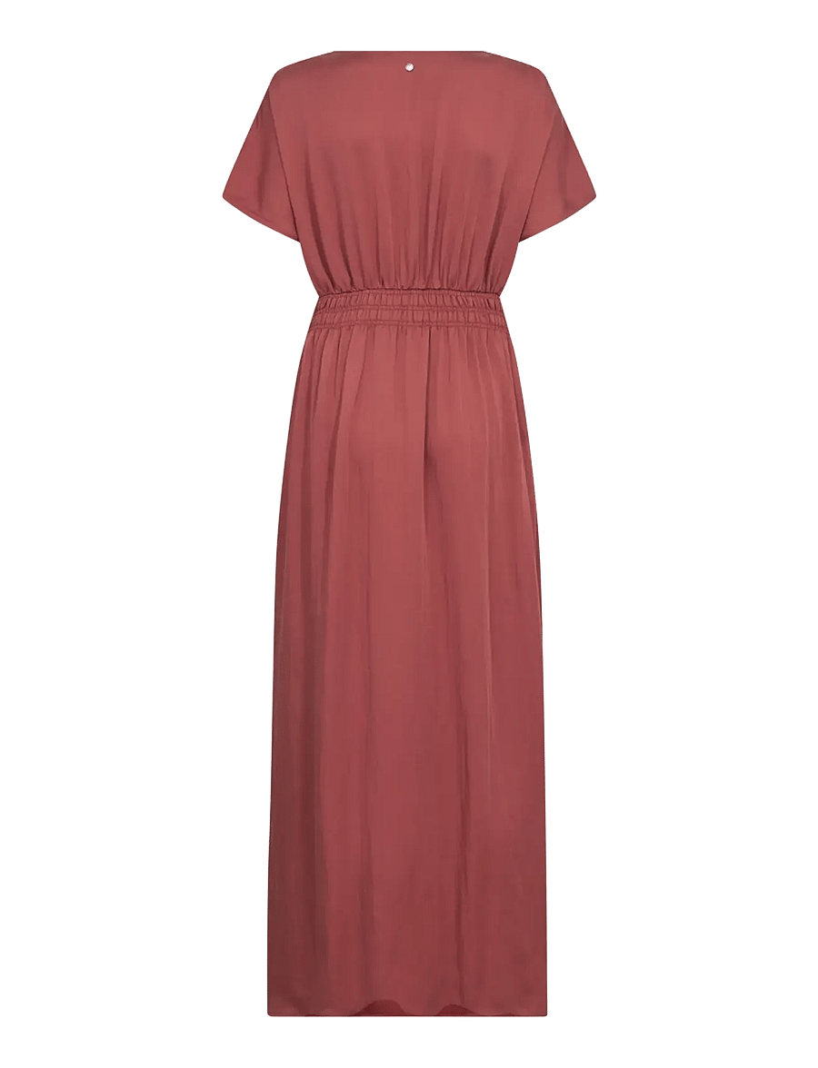 MOS MOSH - MMEdith Annie Dress - sommerkjoler - cowhide - 2