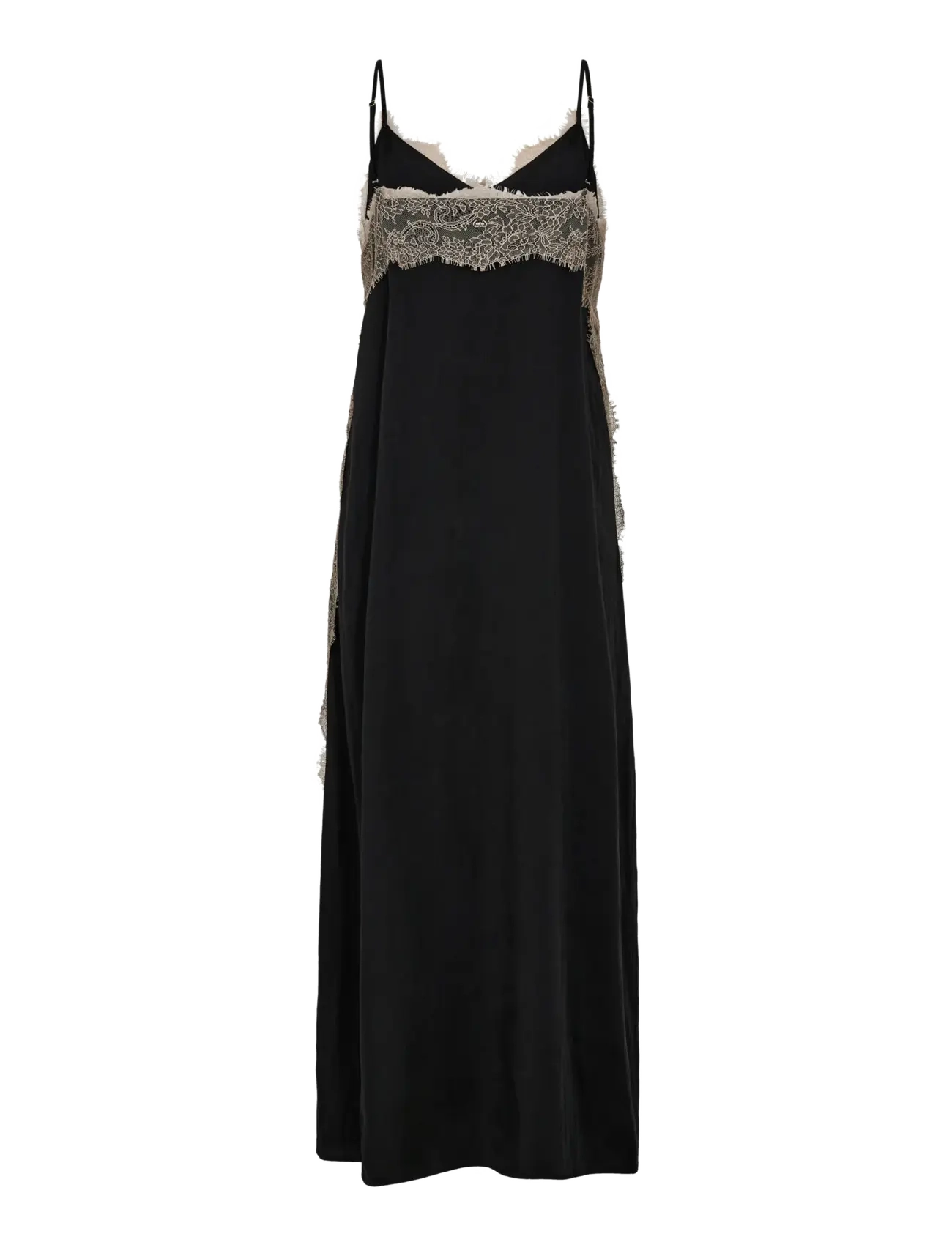 MOS MOSH - MMLaurie Annie Dress - slip dresses - sesame - 2