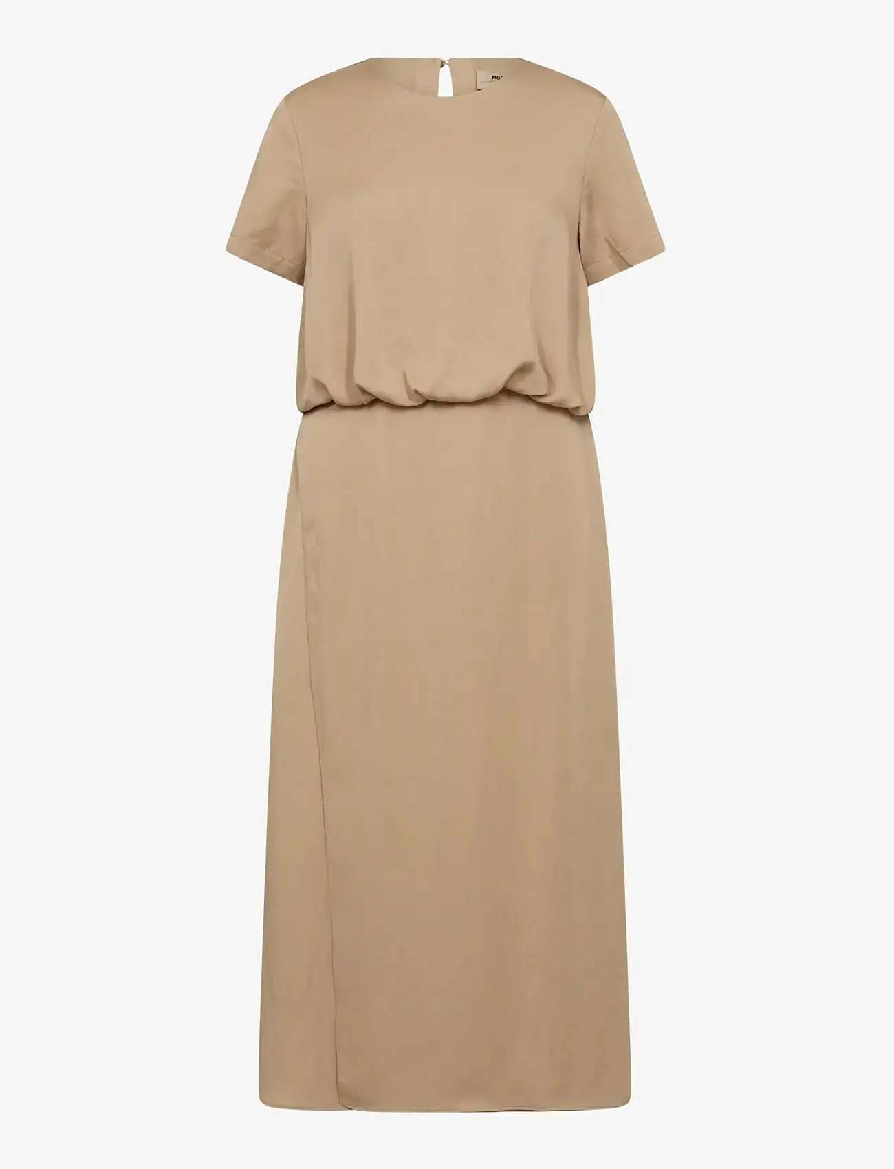 MOS MOSH - MMPersie Annie Dress - sommerkjoler - sesame - 1