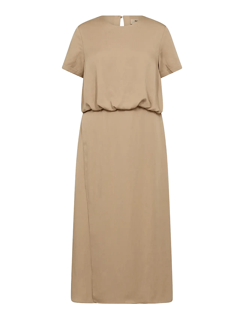 MOS MOSH - MMPersie Annie Dress - sommerkjoler - sesame - 1