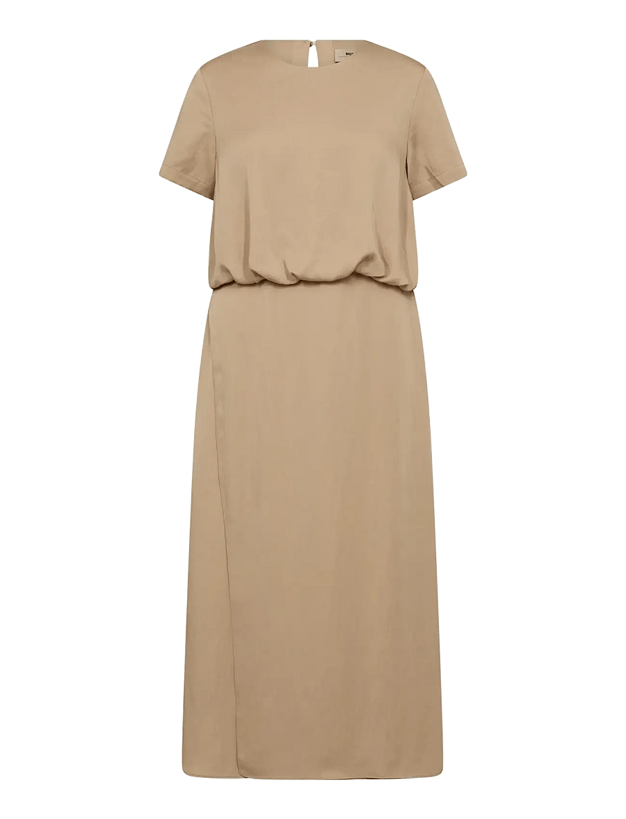 MOS MOSH - MMPersie Annie Dress - sommerkleider - sesame - 1