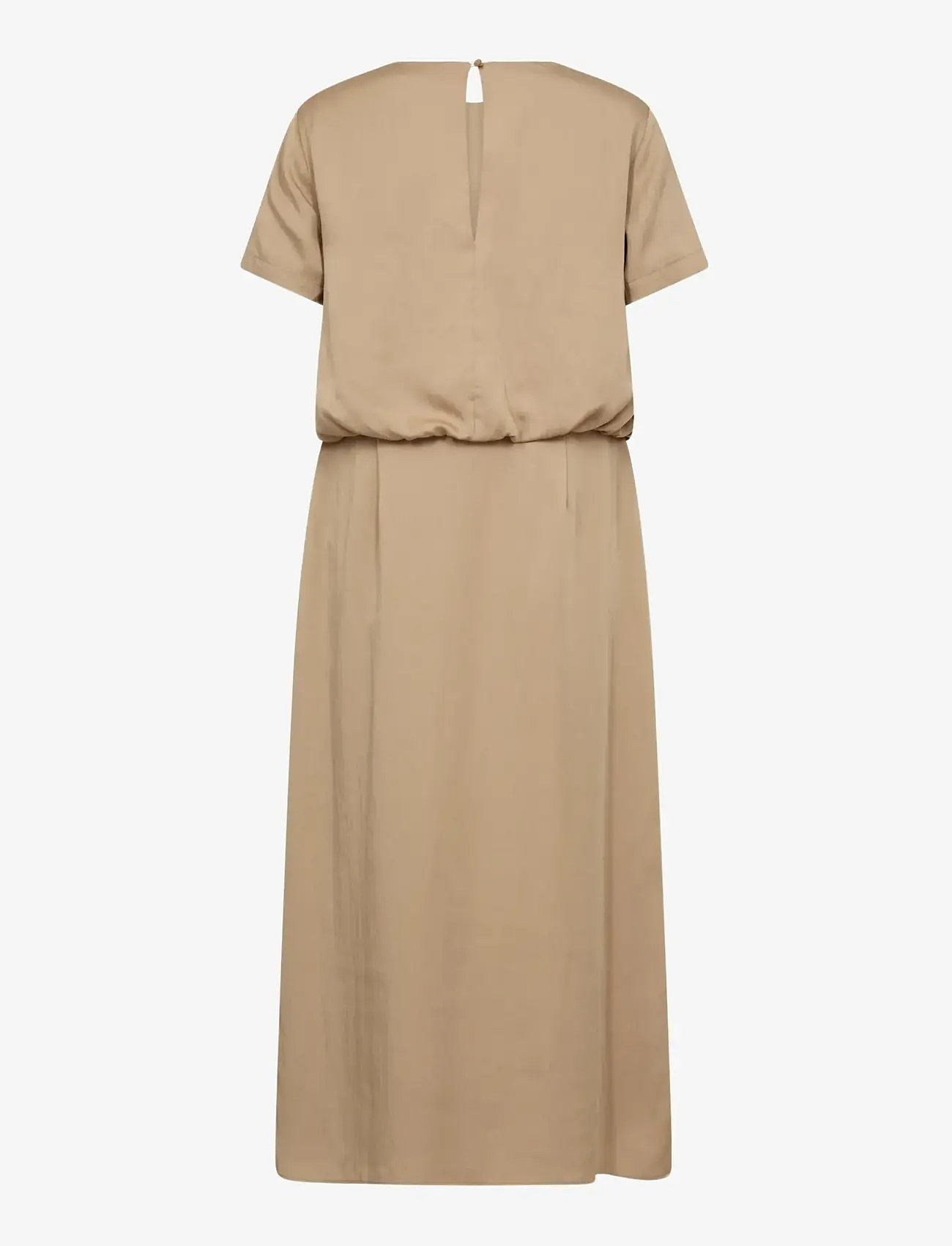 MOS MOSH - MMPersie Annie Dress - sommerkjoler - sesame - 2