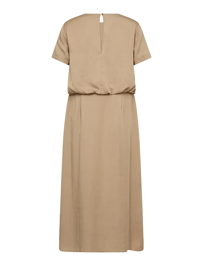MOS MOSH - MMPersie Annie Dress - sommerkjoler - sesame - 2